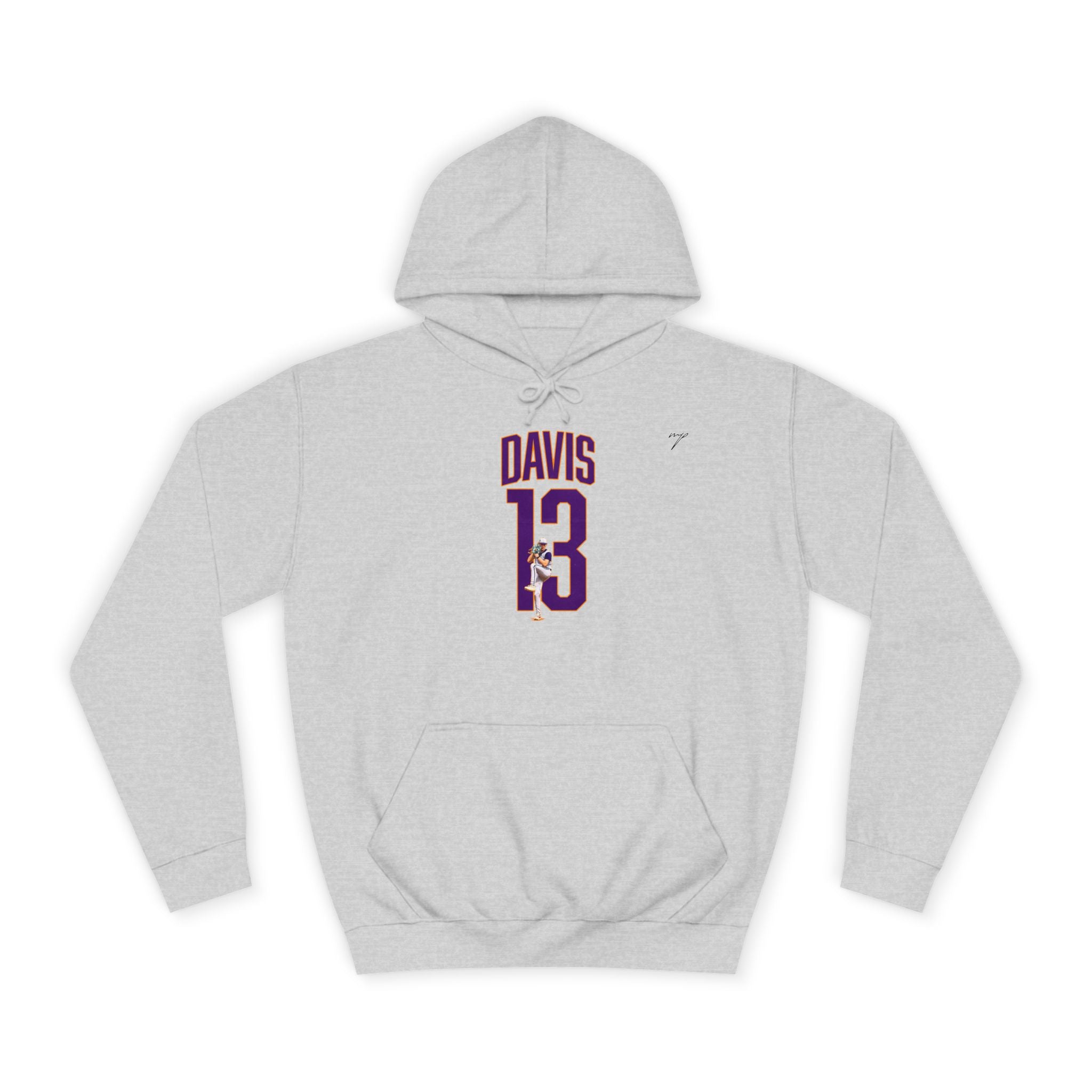 Eddie Davis Hoodie