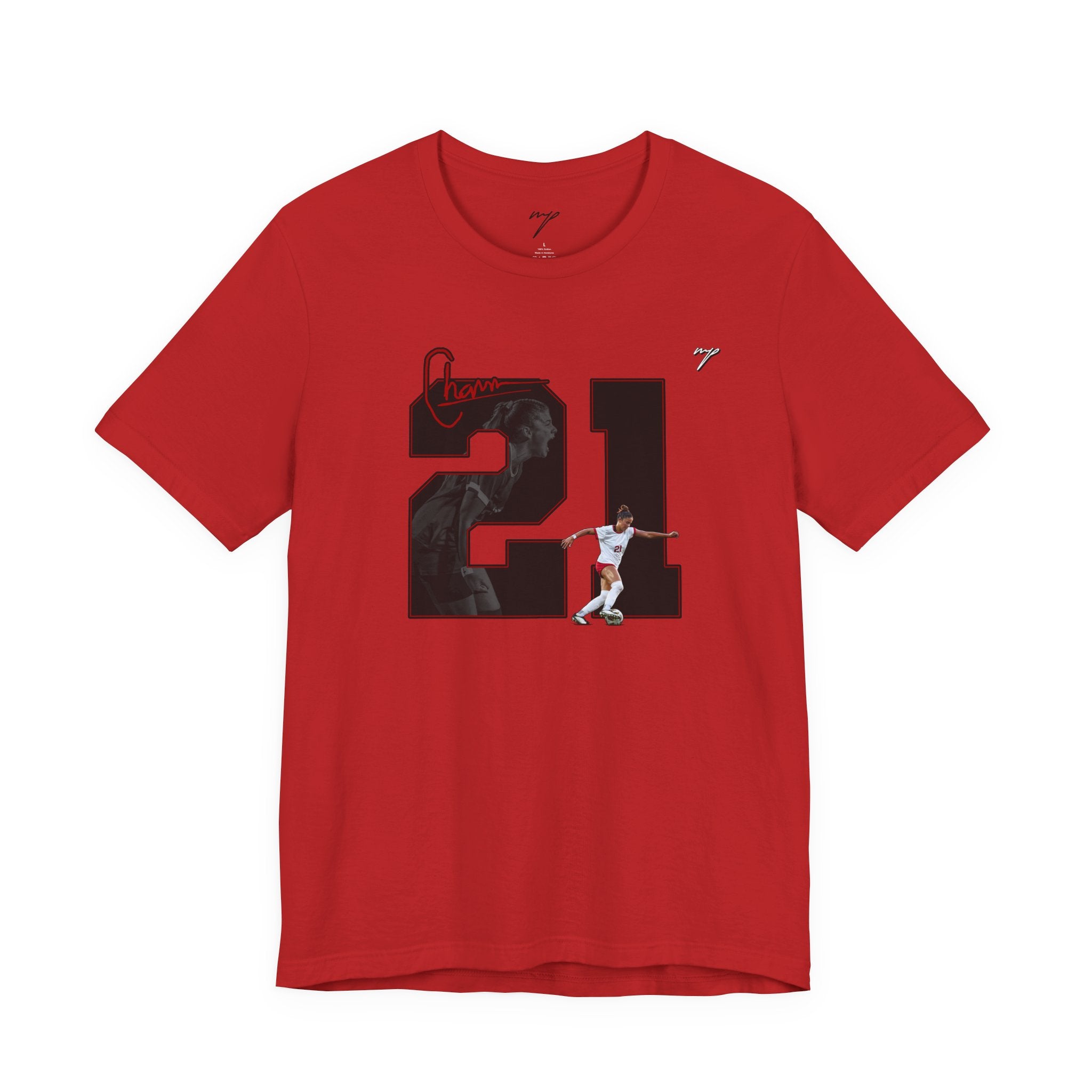 Grace Hamm Graphic Tee