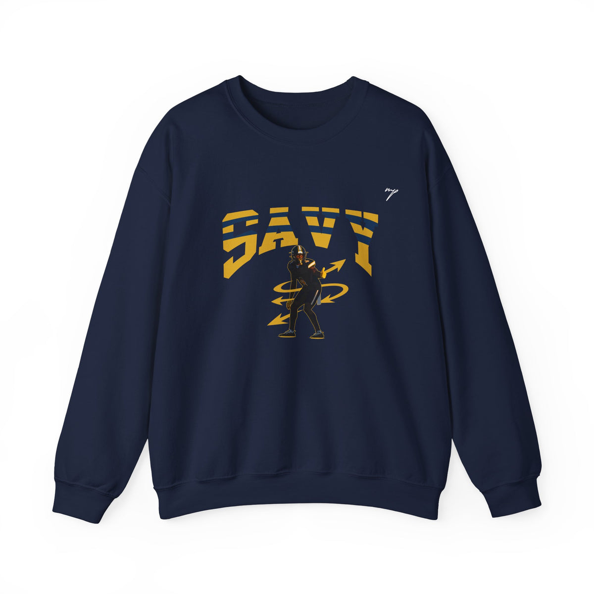 Safdar McCrary Crewneck