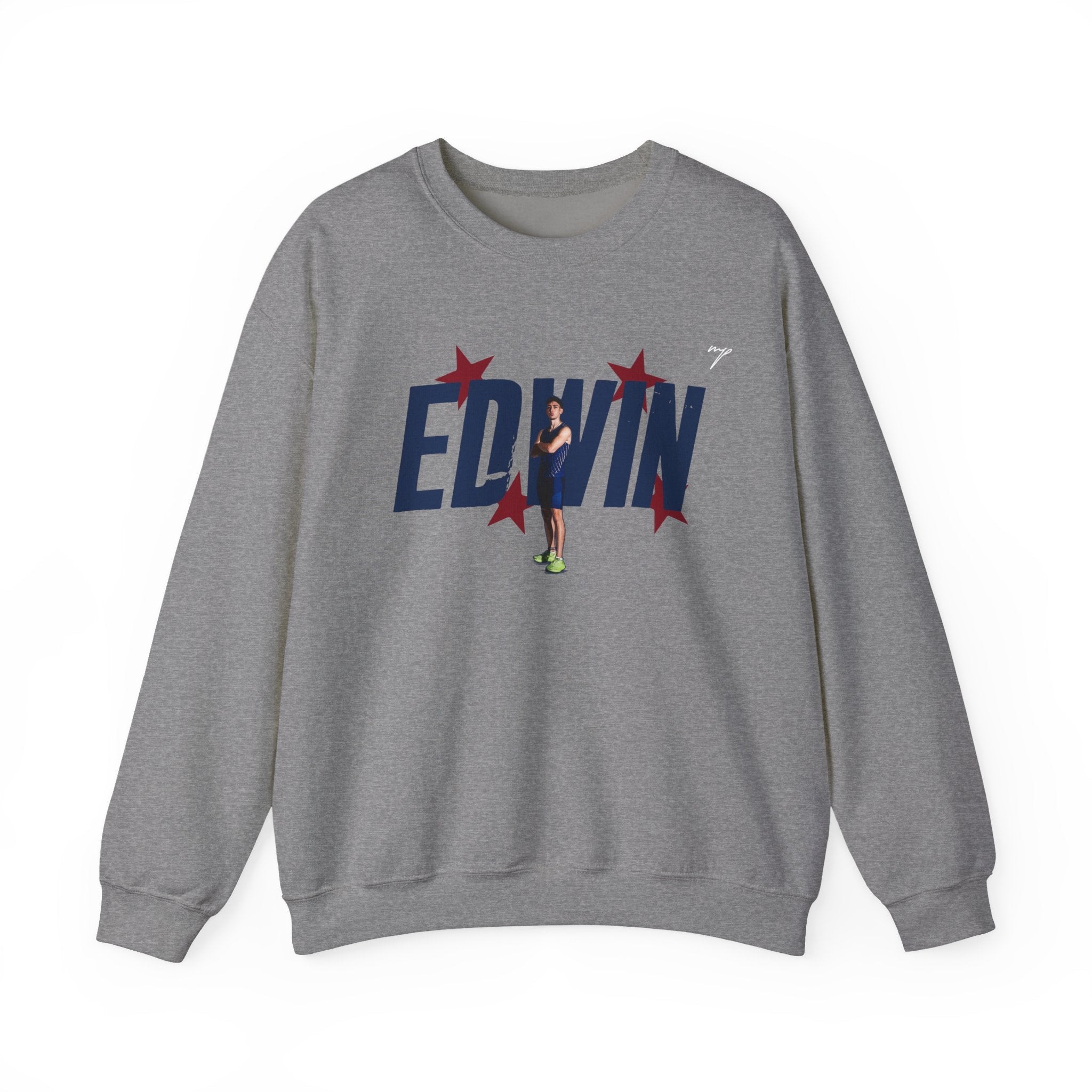 Edwin Vega Ramos Crewneck