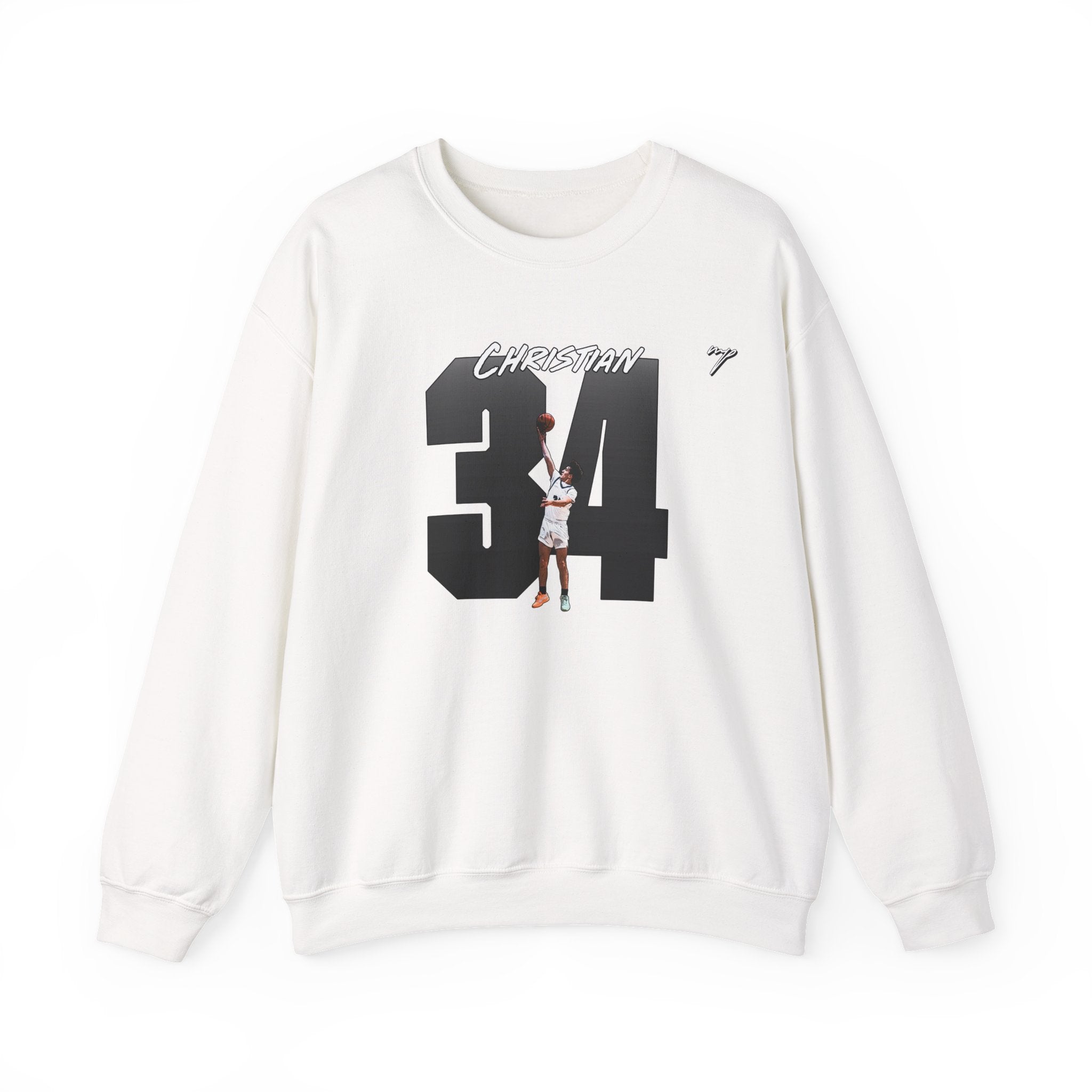 Christian Gherasim Crewneck