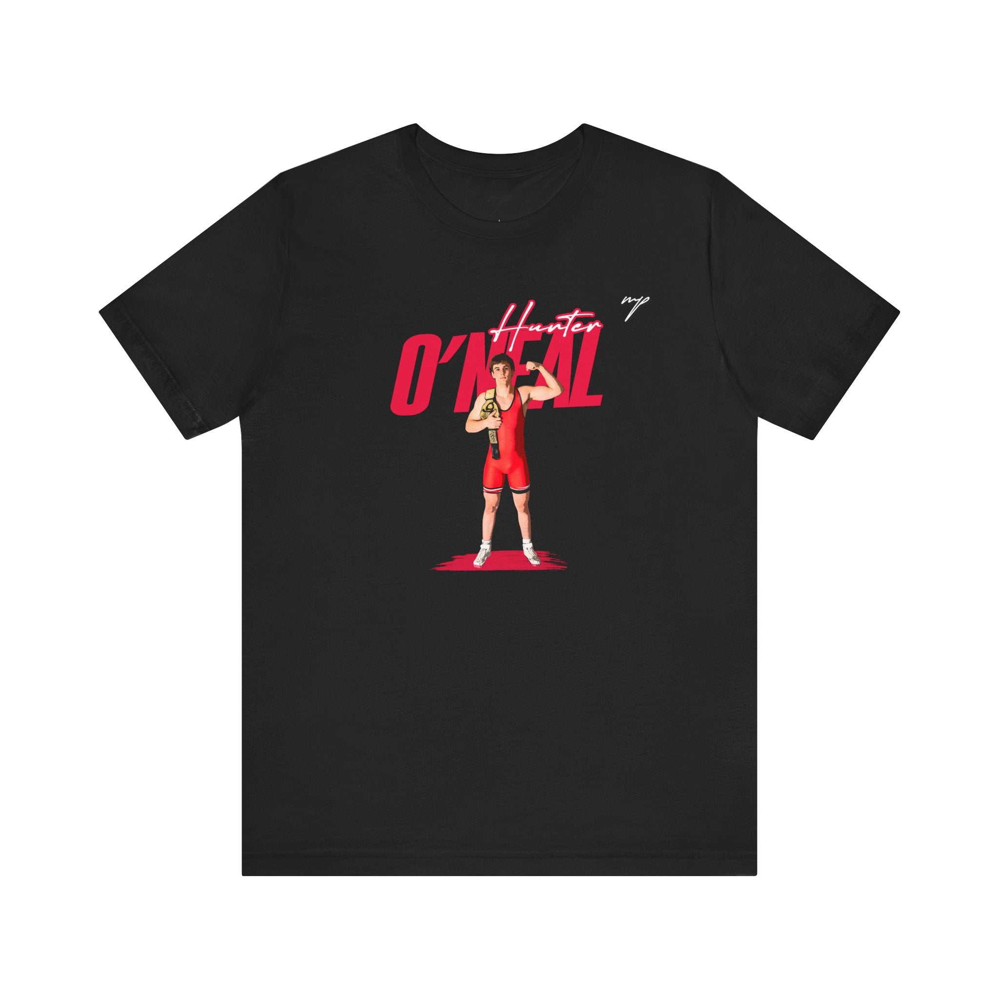 Hunter O'Neal Graphic Tee