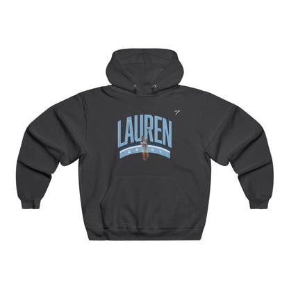 Lauren Grady Vintage Hoodie (Front + Back)