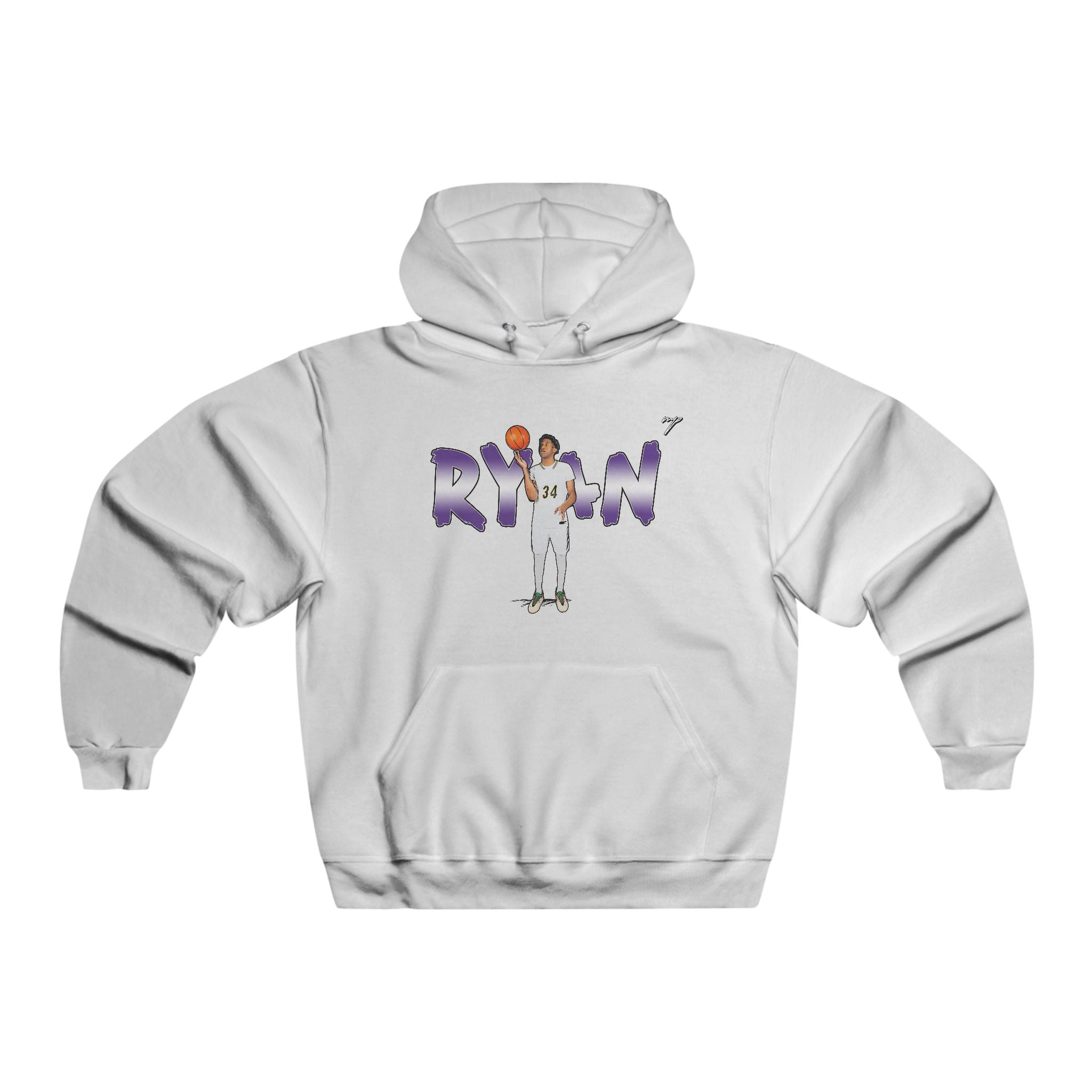 Ryan Bolton Vintage Hoodie