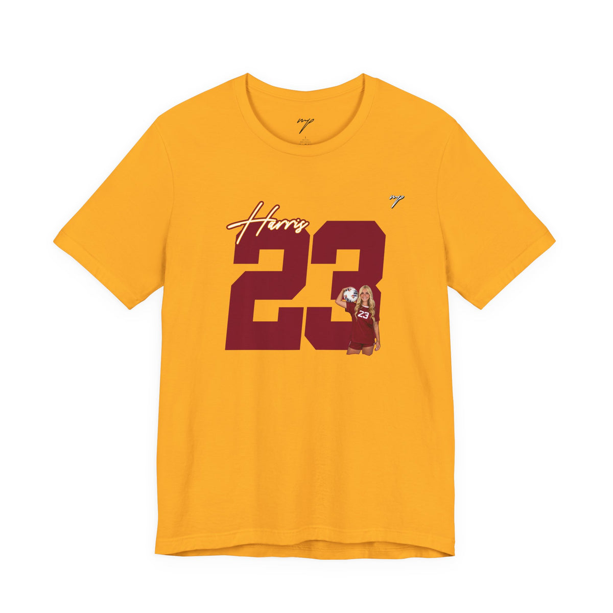Charli Harris Graphic Tee