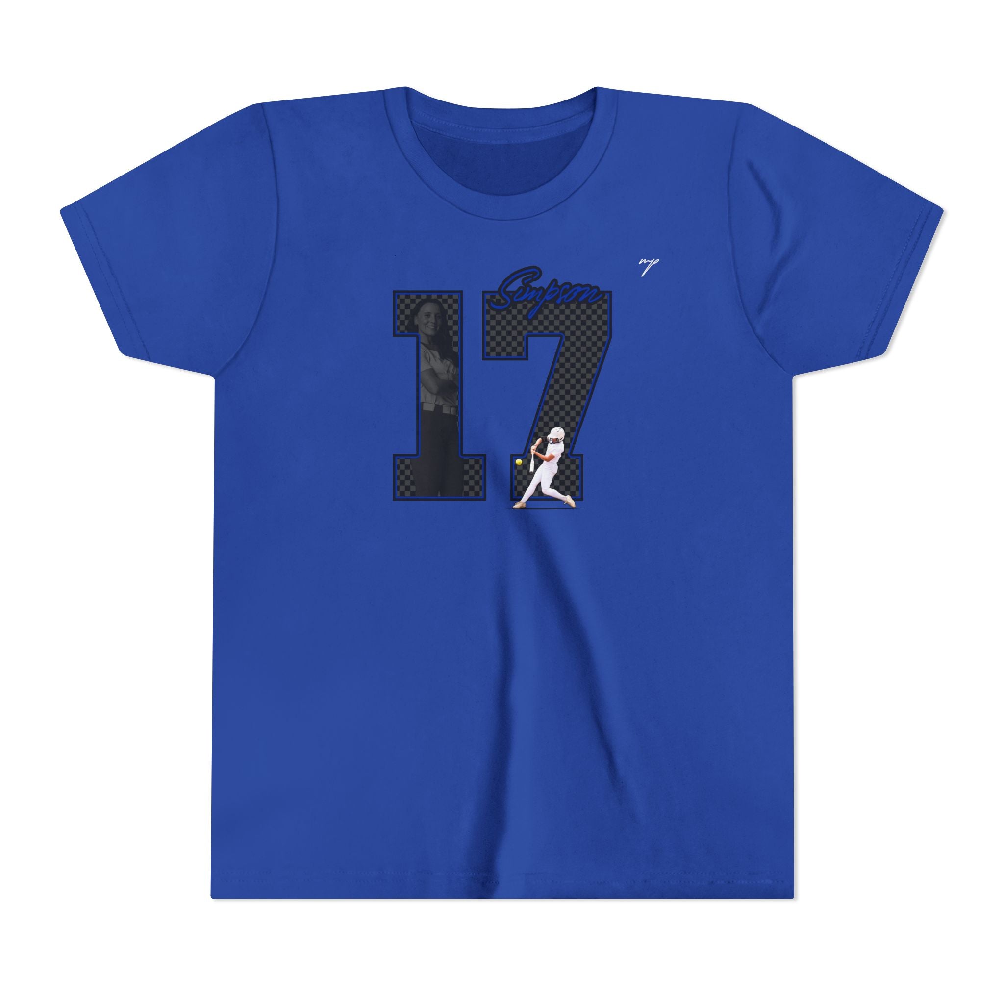 Katie Simpson YOUTH Graphic Tee