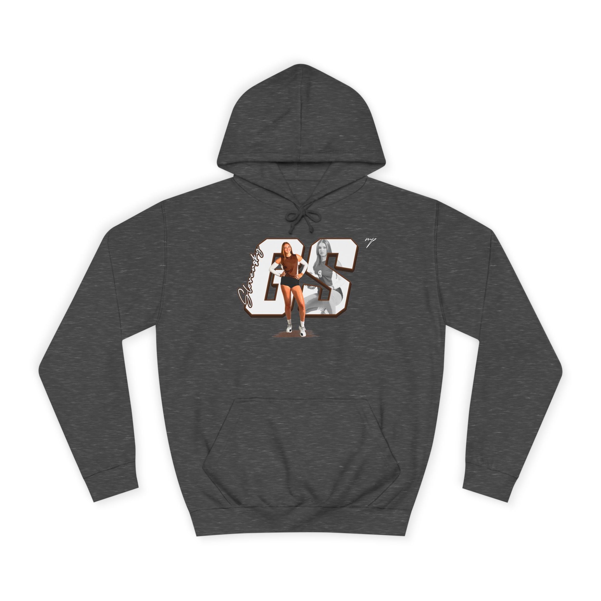 Grace Slovensky Hoodie