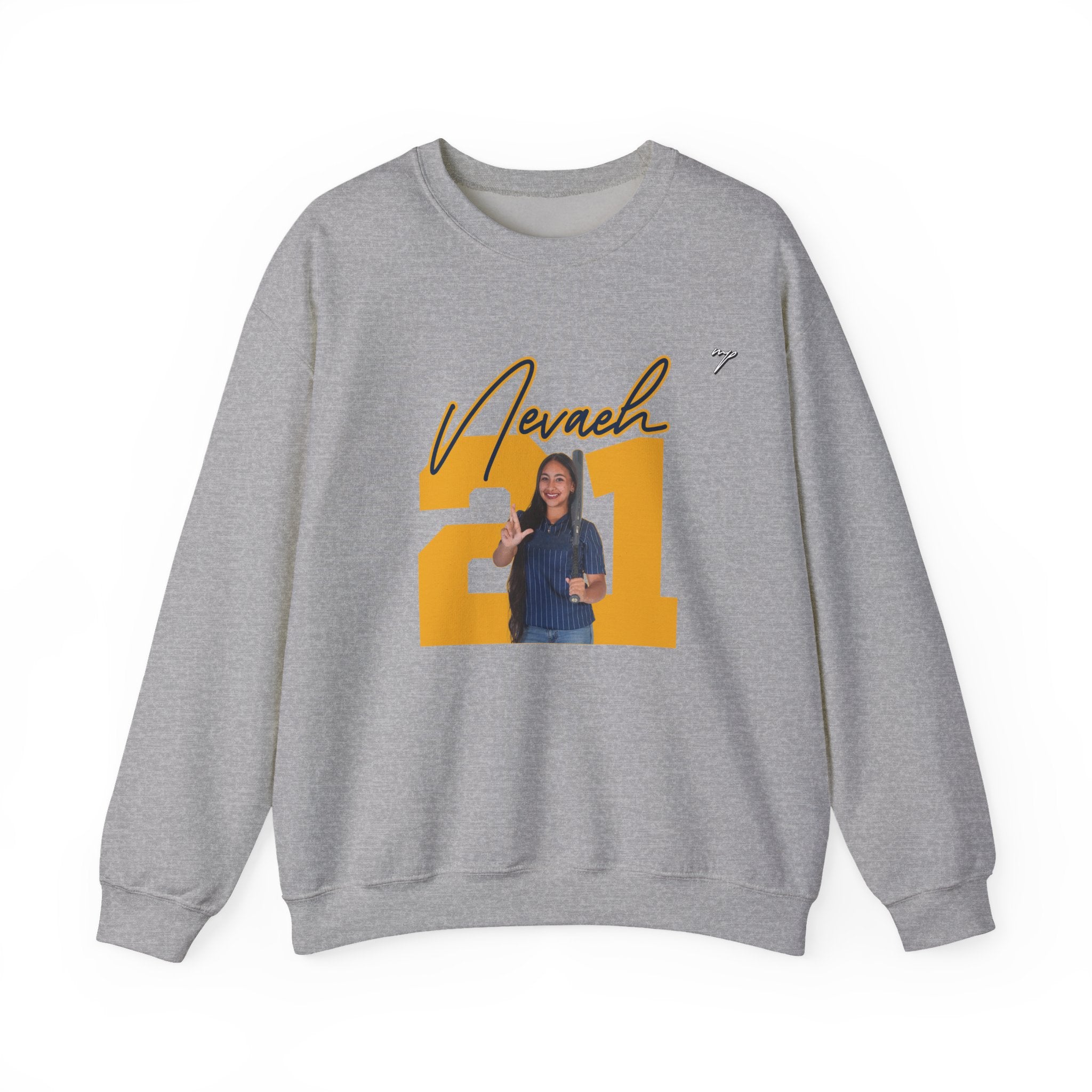 Nevaeh Hall-Flores Crewneck