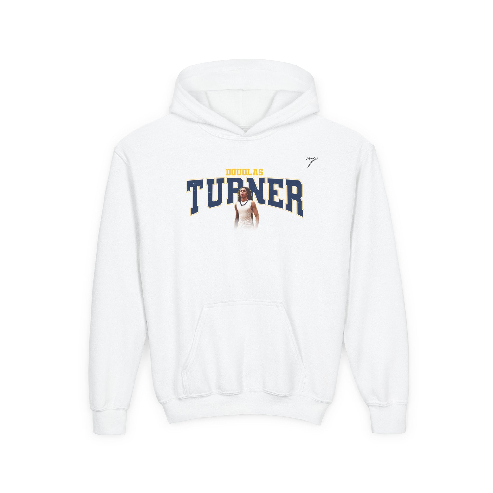 Douglas Turner YOUTH Hoodie
