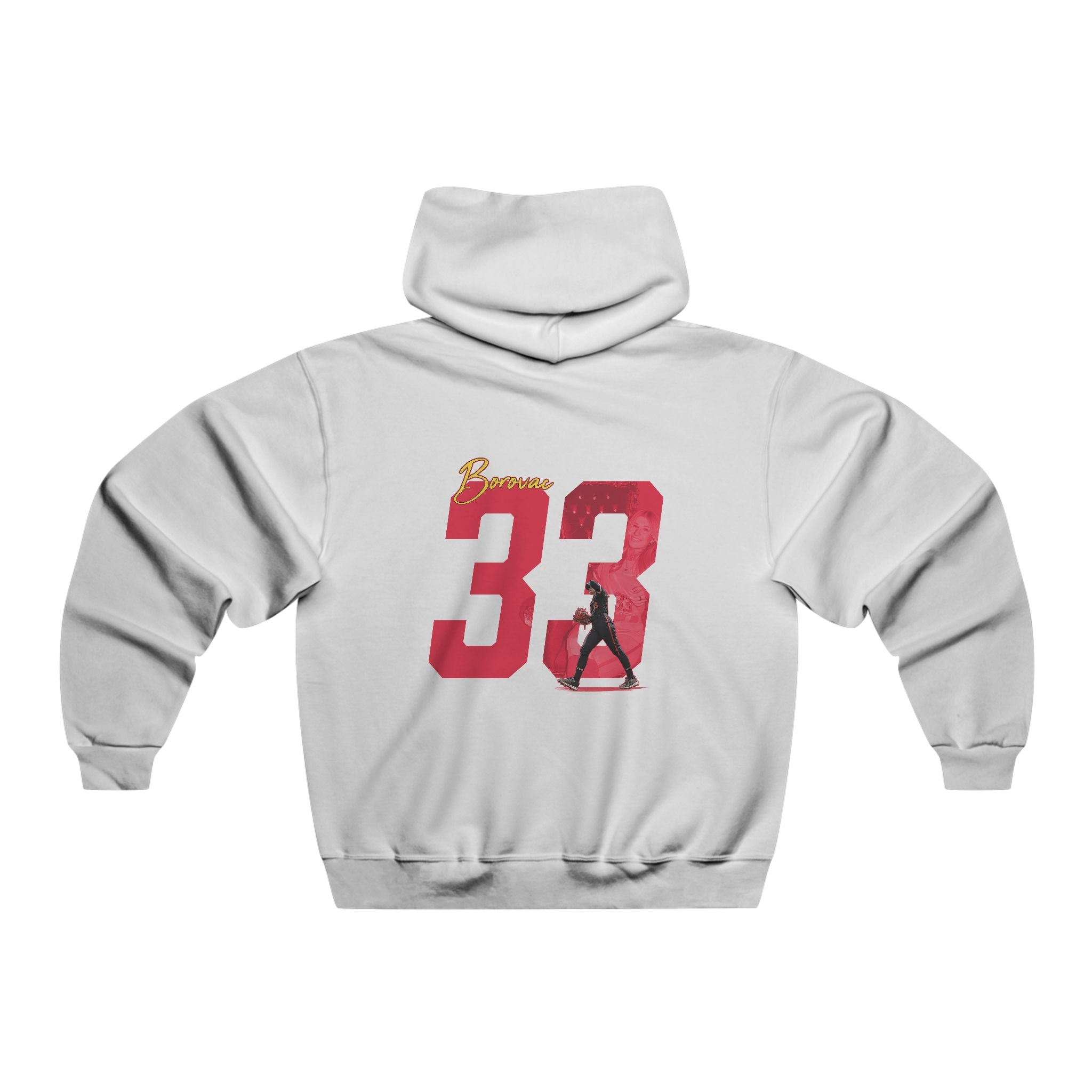Taylor Borovac Vintage Hoodie