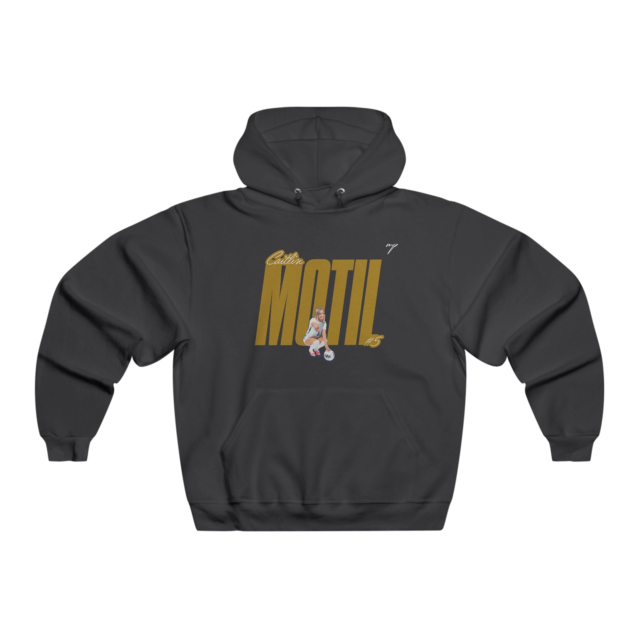 Caitlin Motil Vintage Hoodie