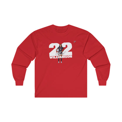 Aliyah Williamson Long Sleeve Tee