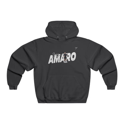 Zay Amaro Vintage Hoodie