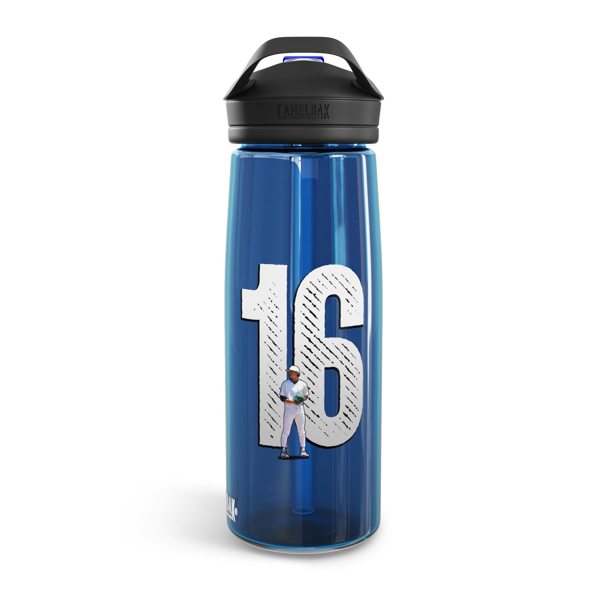 Matthew Heyl CamelBak Water Bottle