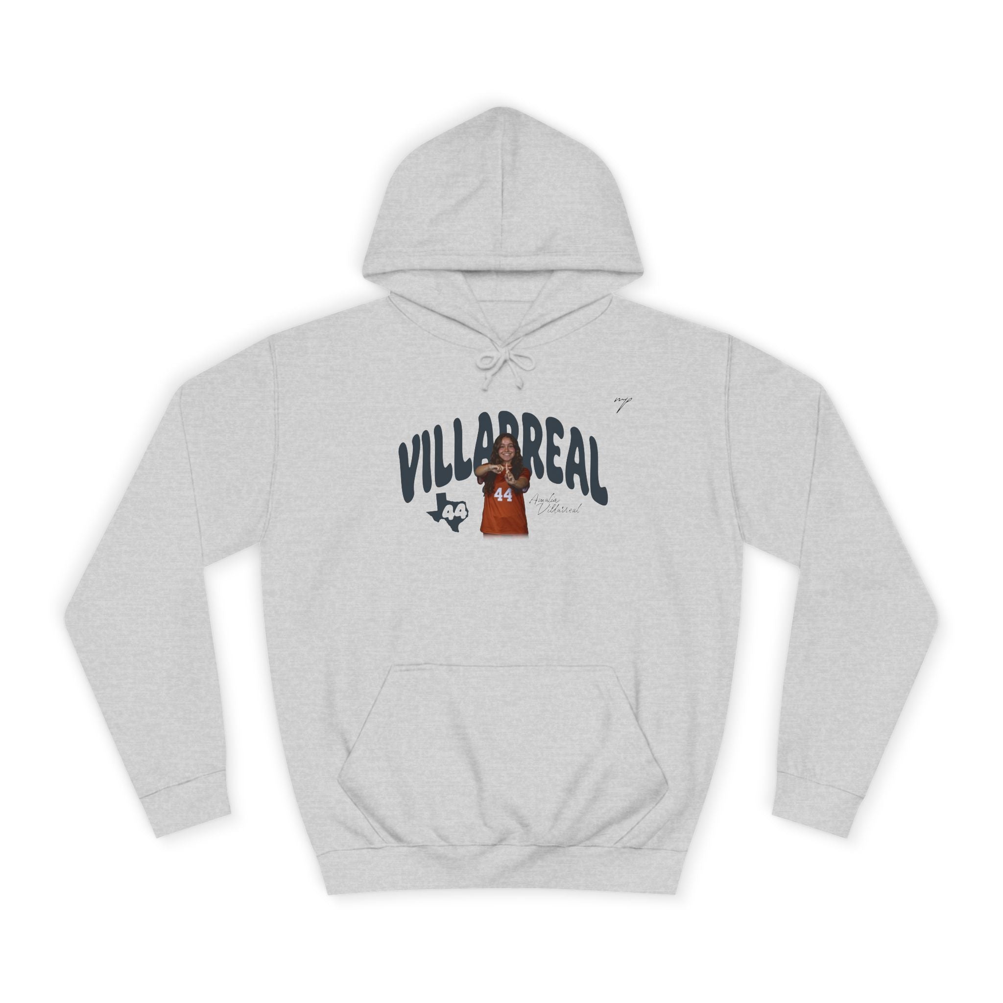 Amalia Villarreal Hoodie