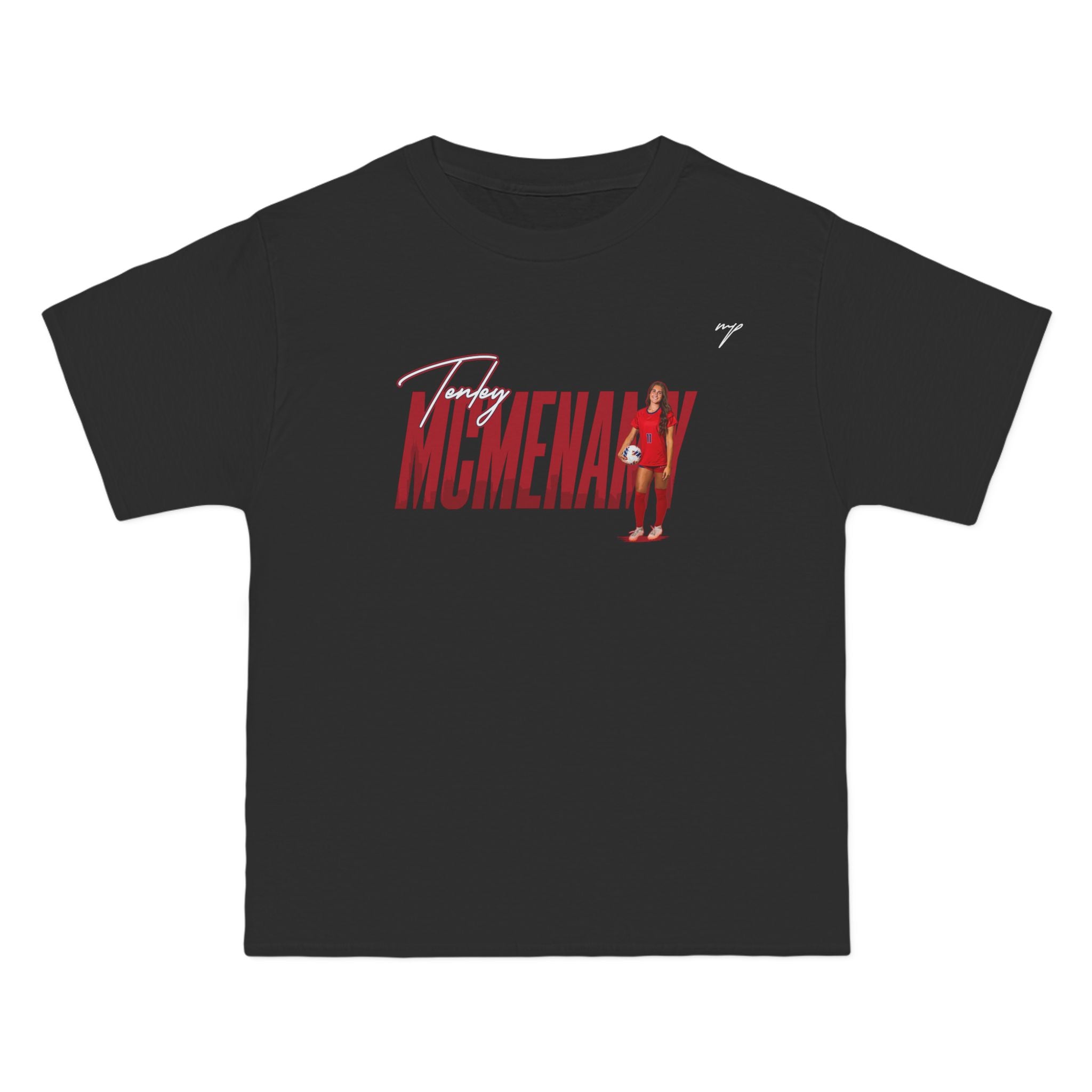 Tenley McMenamy Vintage Tee