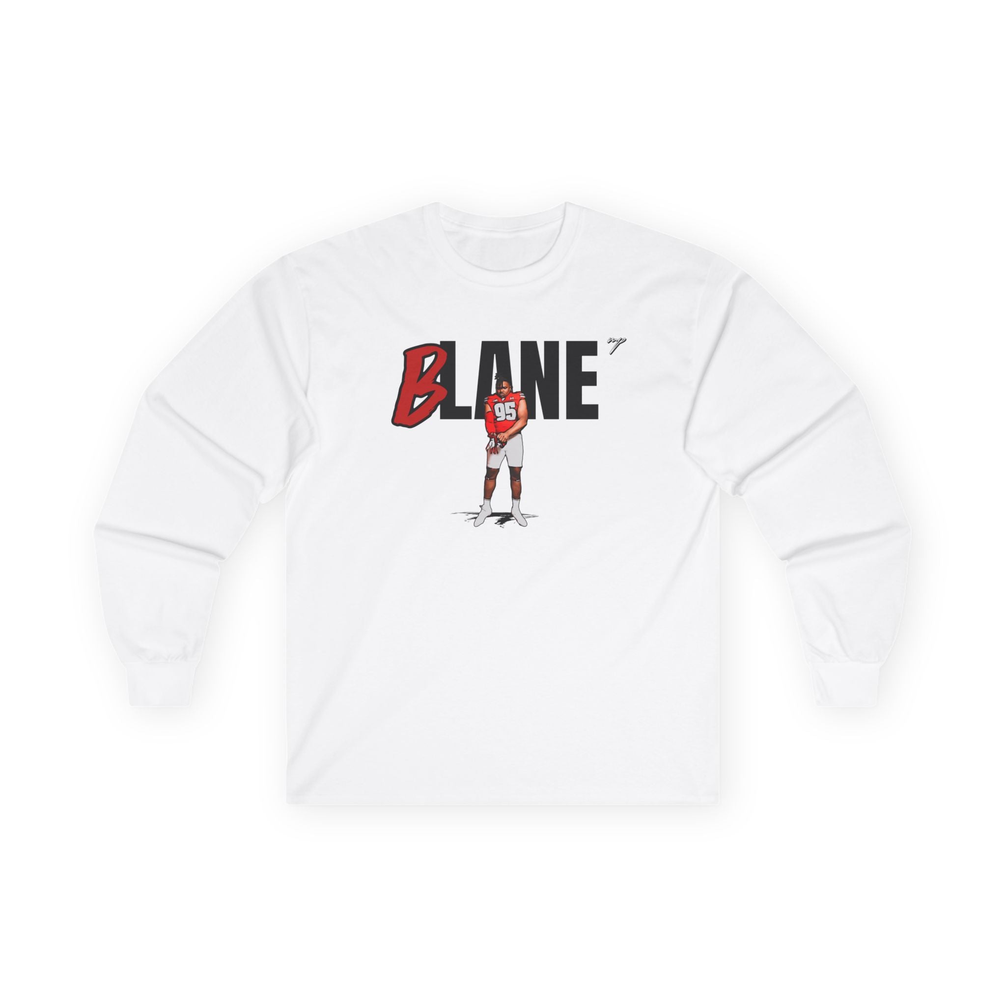 Brandon Lane Long Sleeve Tee