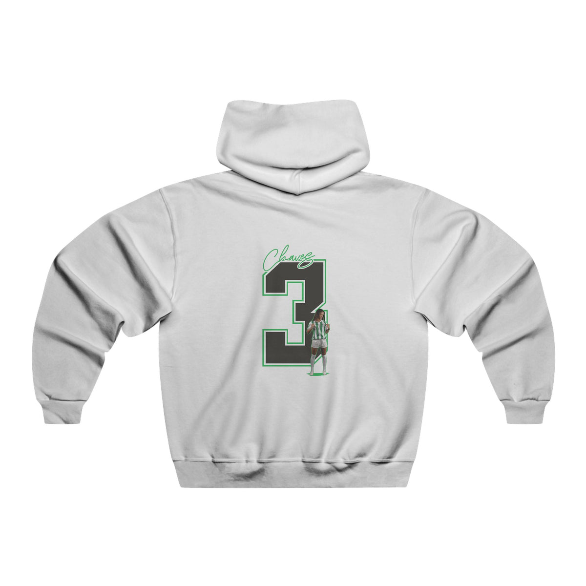Maria Chaves Vintage Hoodie