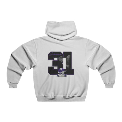Nicole Schumm Vintage Hoodie (Front + Back)