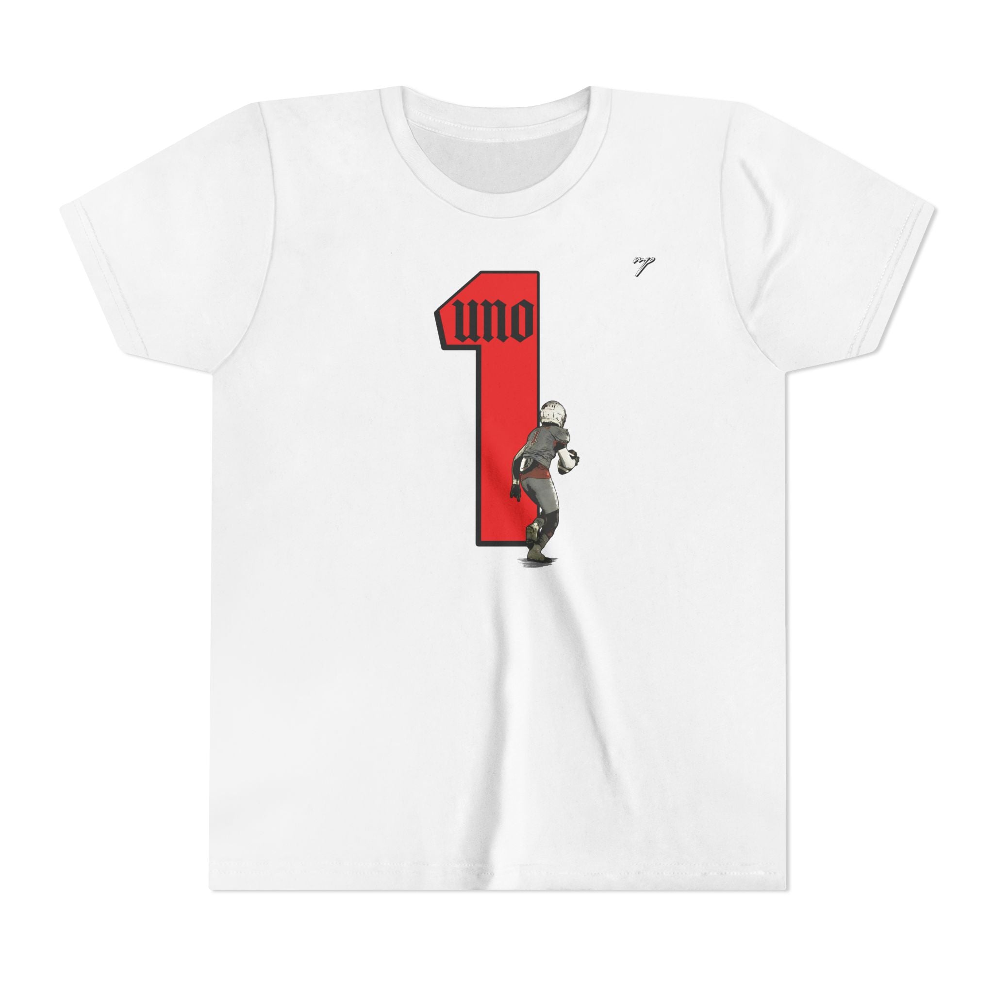 Raleigh Jones YOUTH Graphic Tee
