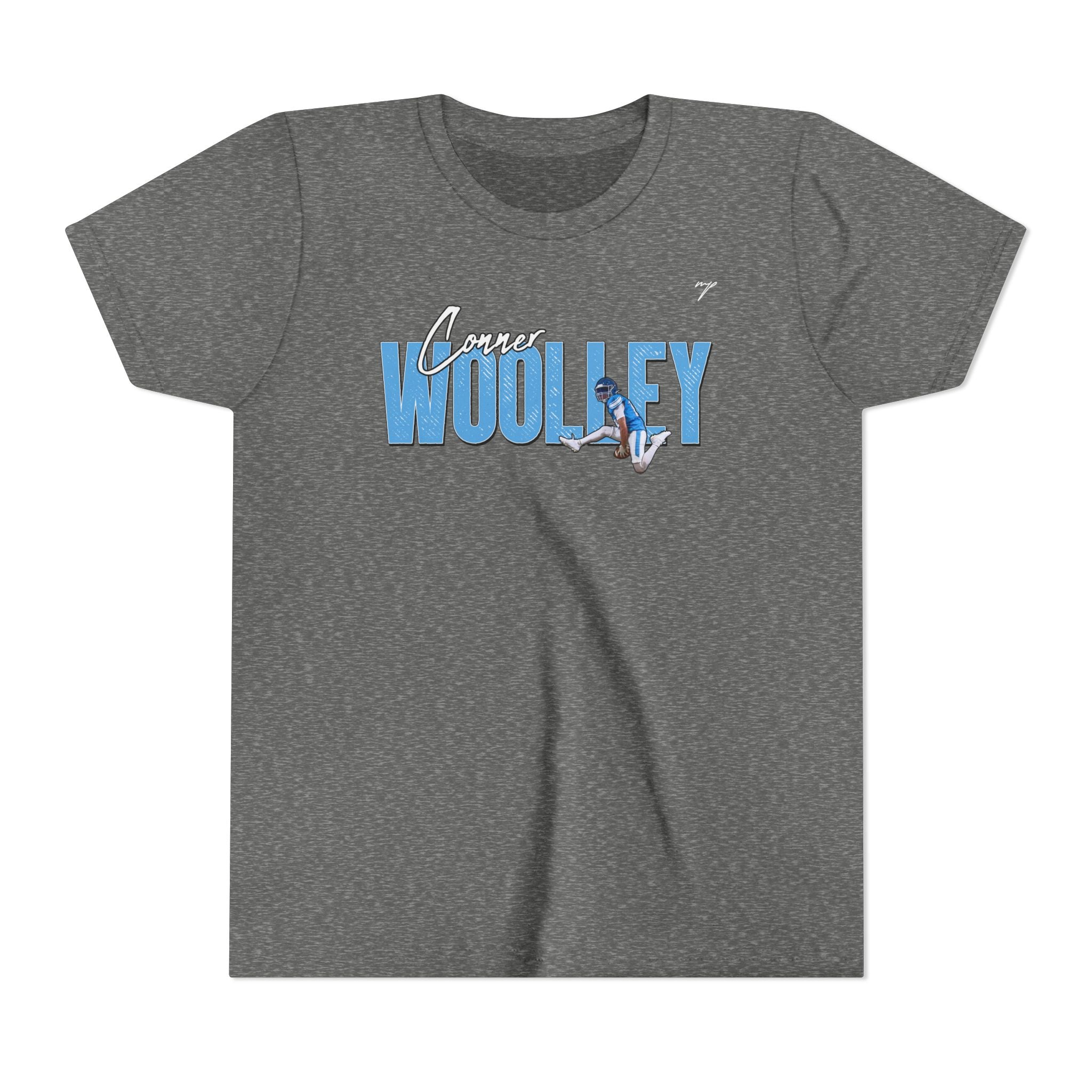 Conner Woolley YOUTH Graphic Tee