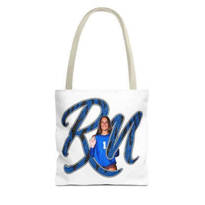 Riley McCloskey Tote Bag