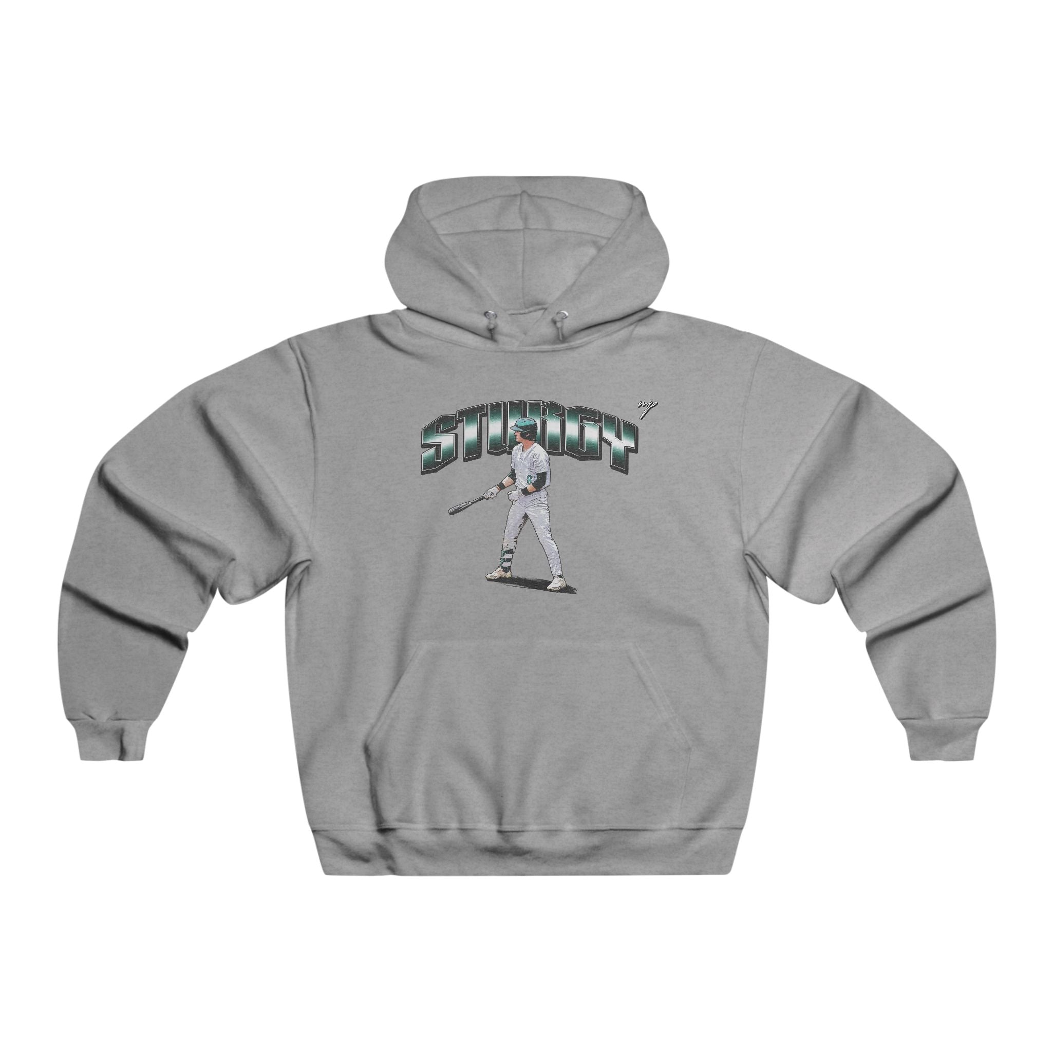 Isaac Sturgess Vintage Hoodie