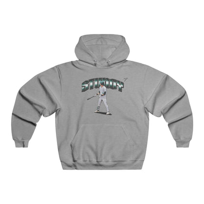 Isaac Sturgess Vintage Hoodie
