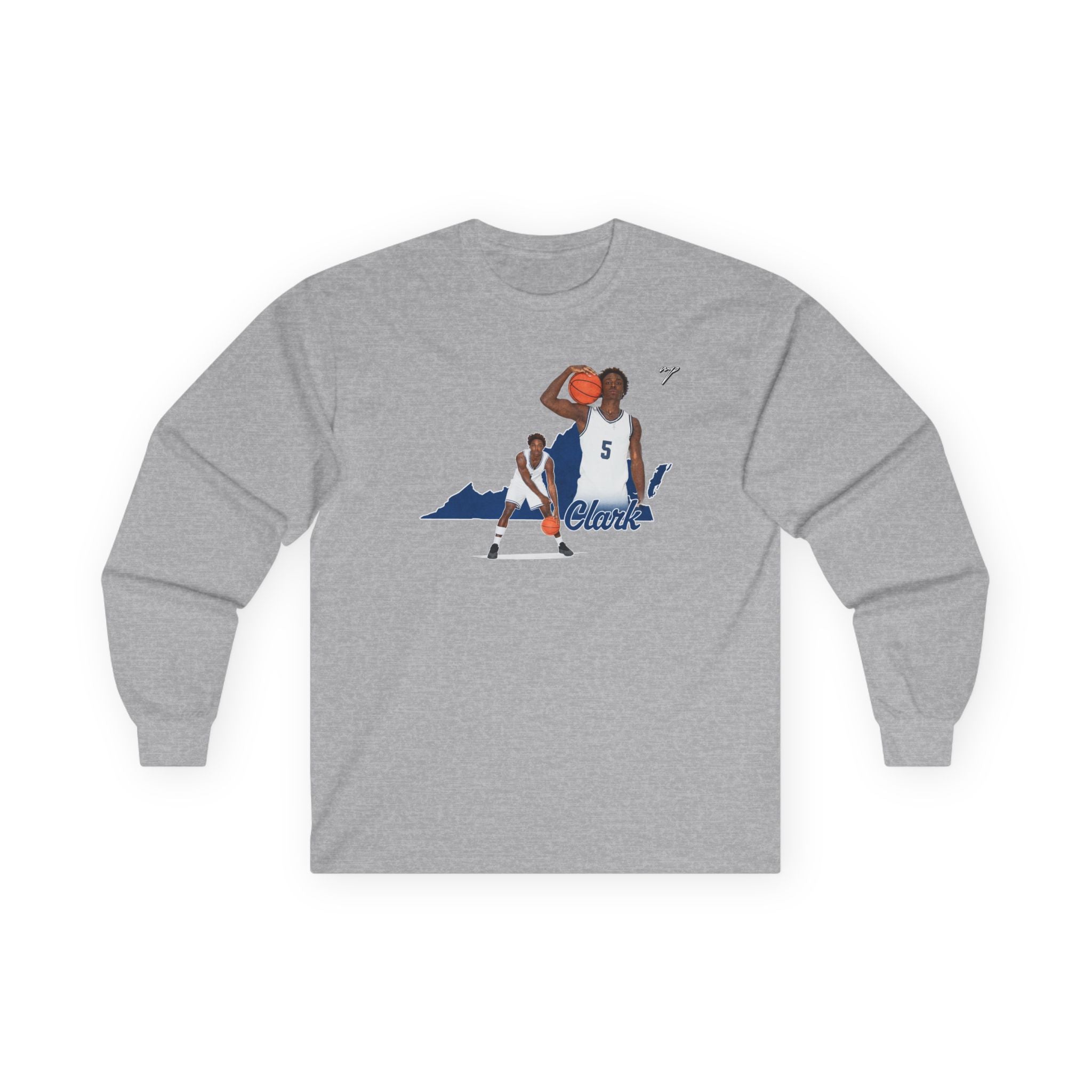 Kylan Clark Long Sleeve Tee