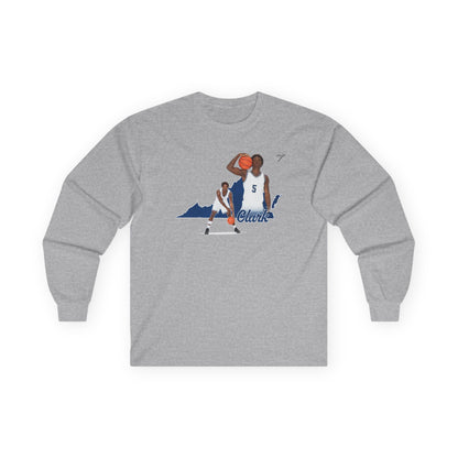 Kylan Clark Long Sleeve Tee