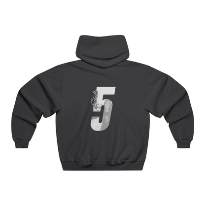 Allie Schultz Vintage Hoodie (Front + Back)