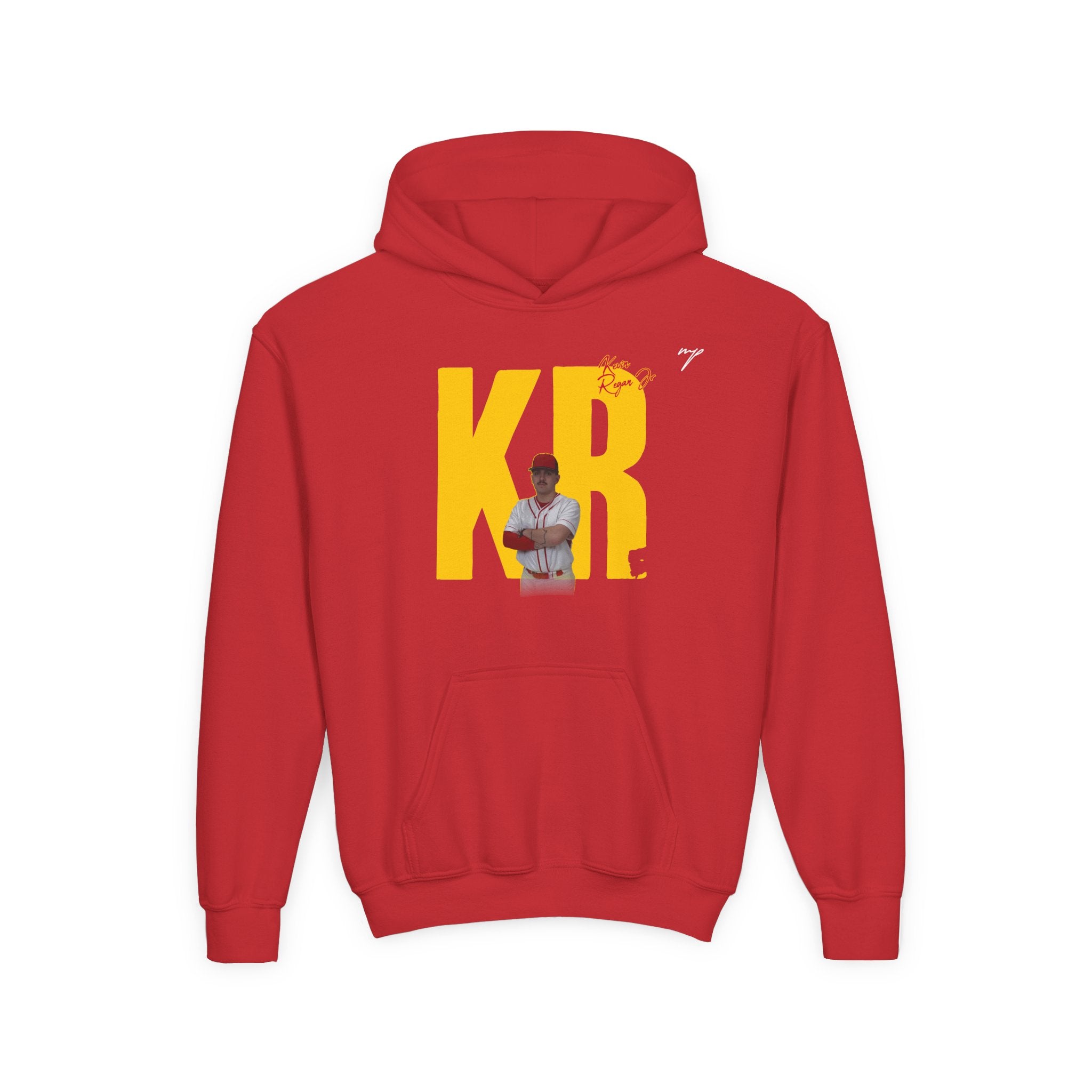 Kevin Regan Jr YOUTH Hoodie