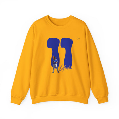 Mylon Uribe Crewneck