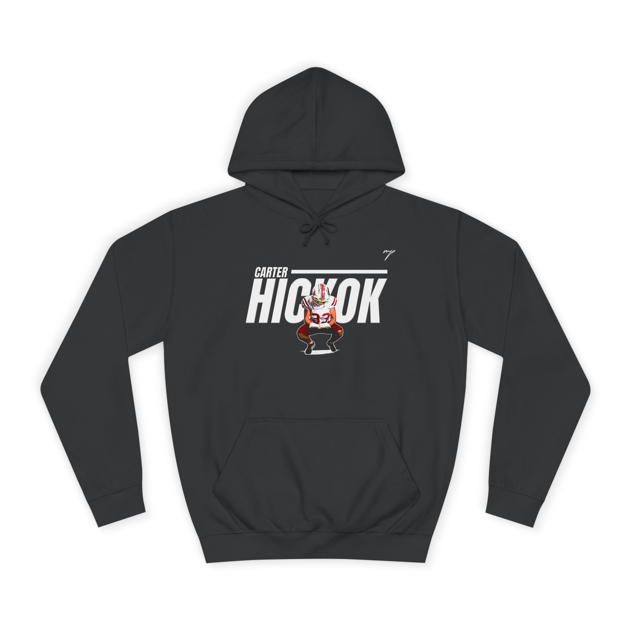 Carter Hickok Hoodie