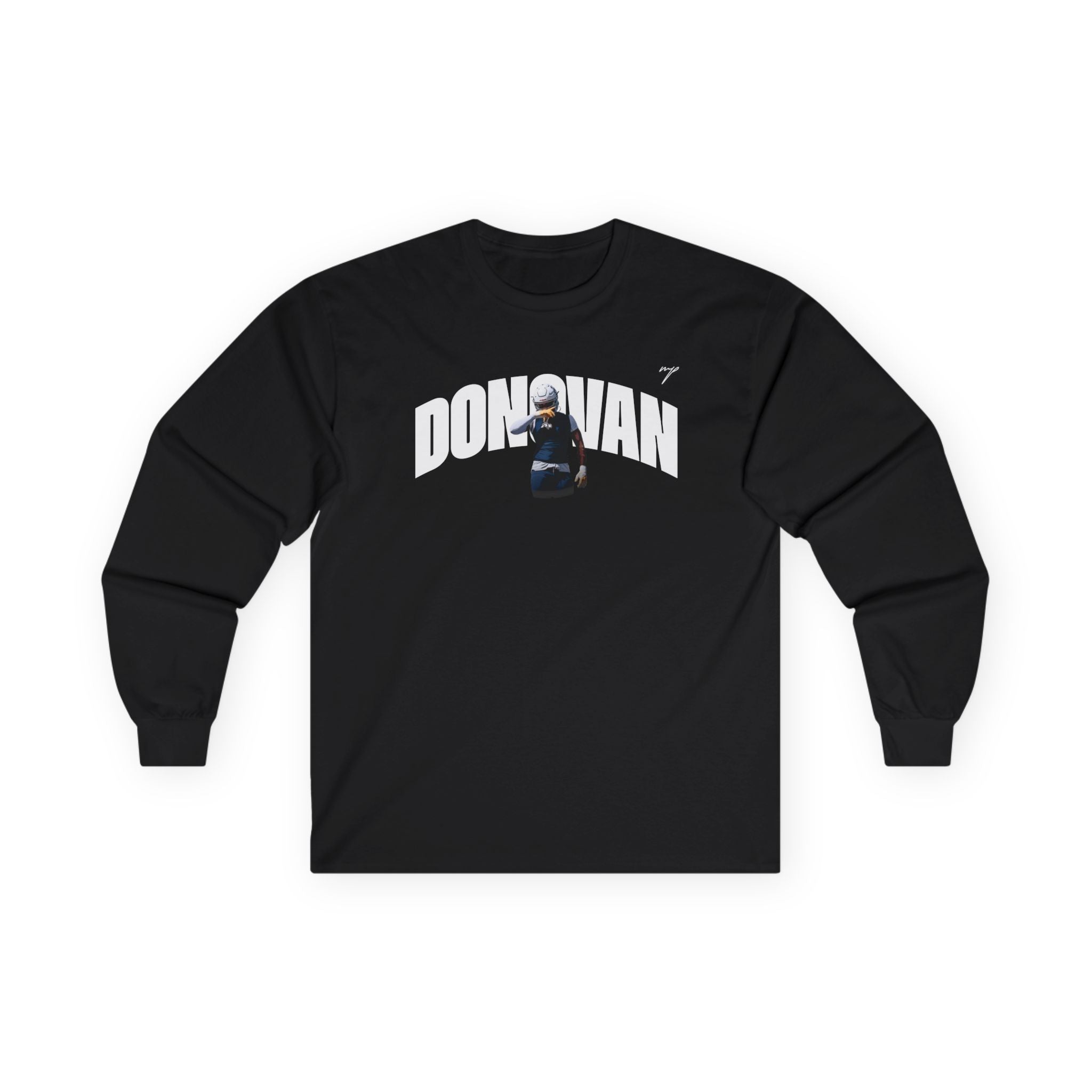 Donovan Leaks Long Sleeve Tee