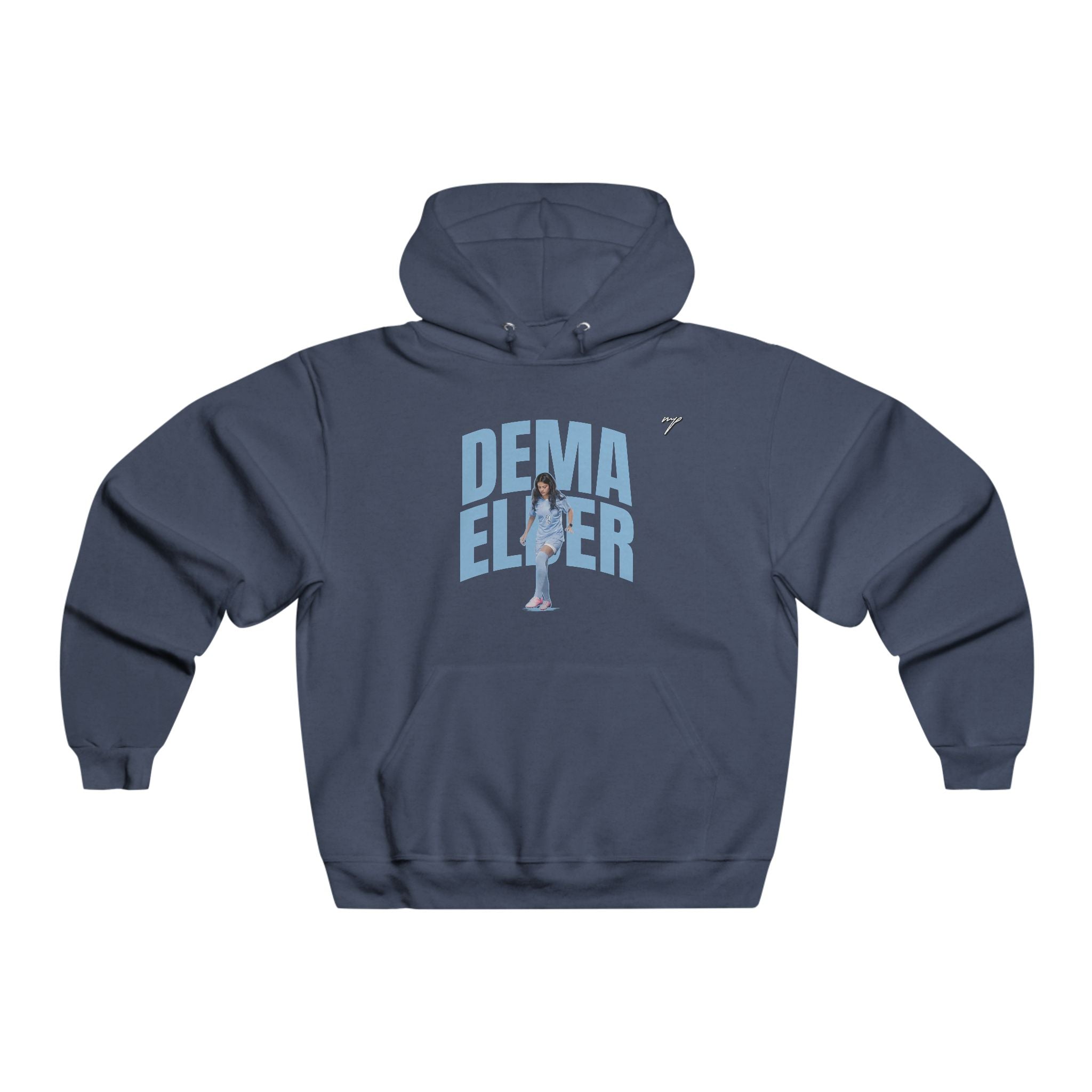 Dema Elder Vintage Hoodie