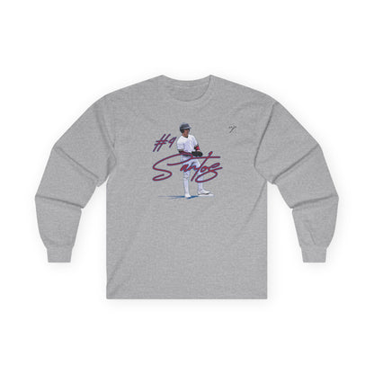 Aaron Santos Long Sleeve Tee