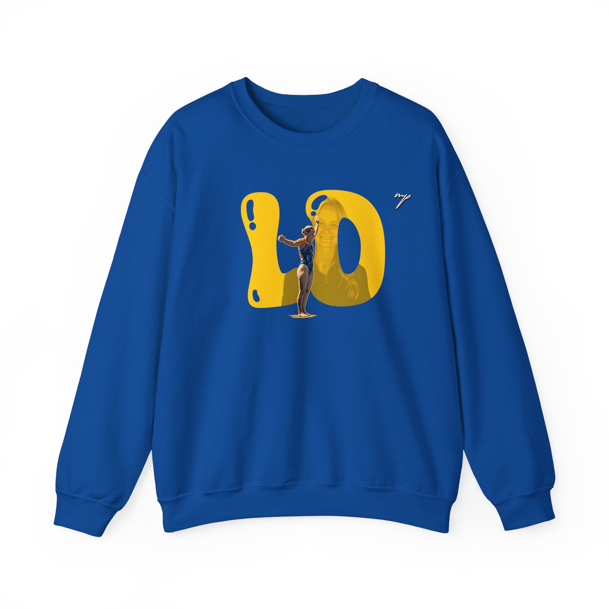 Lily Davis Crewneck