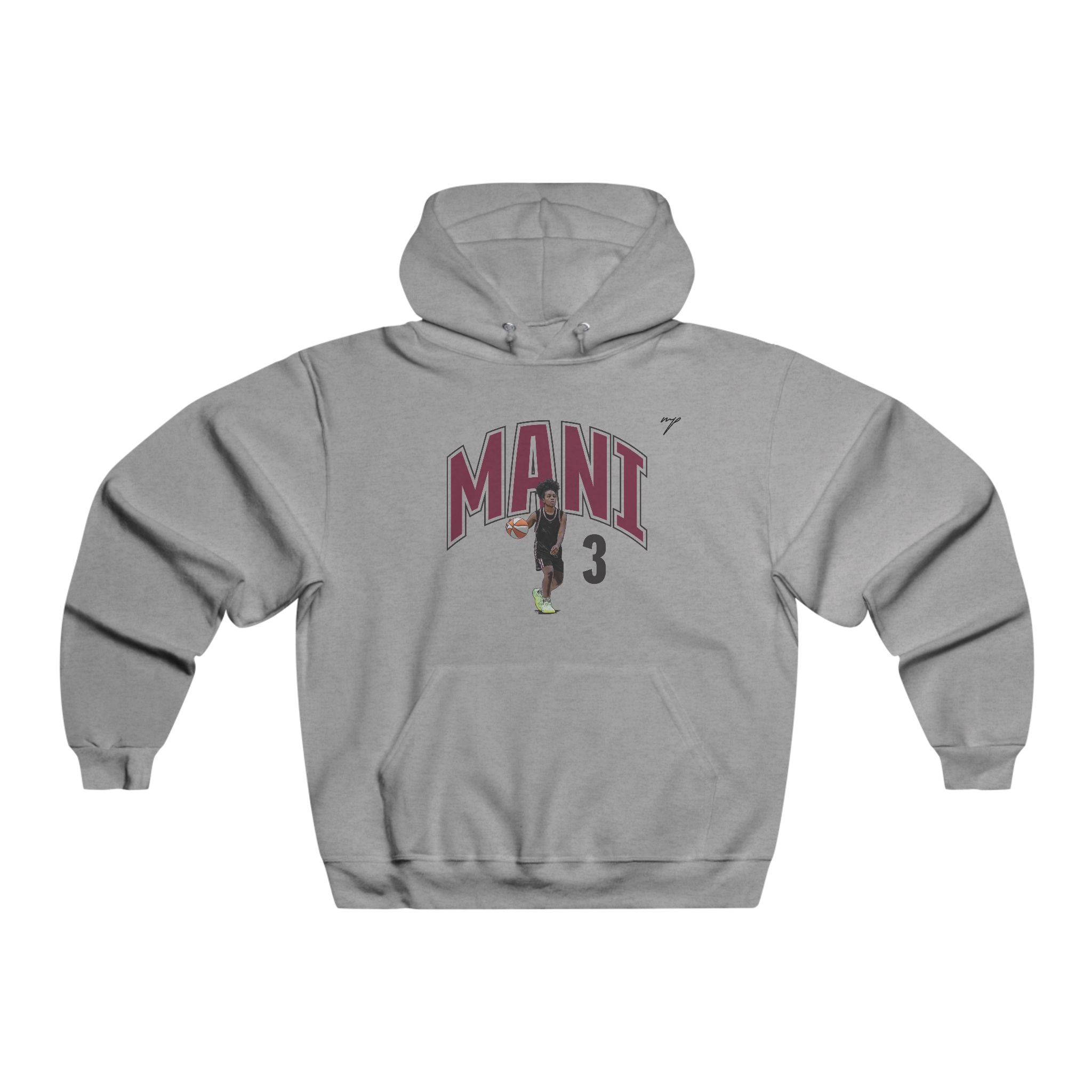 Imani Hardin Vintage Hoodie