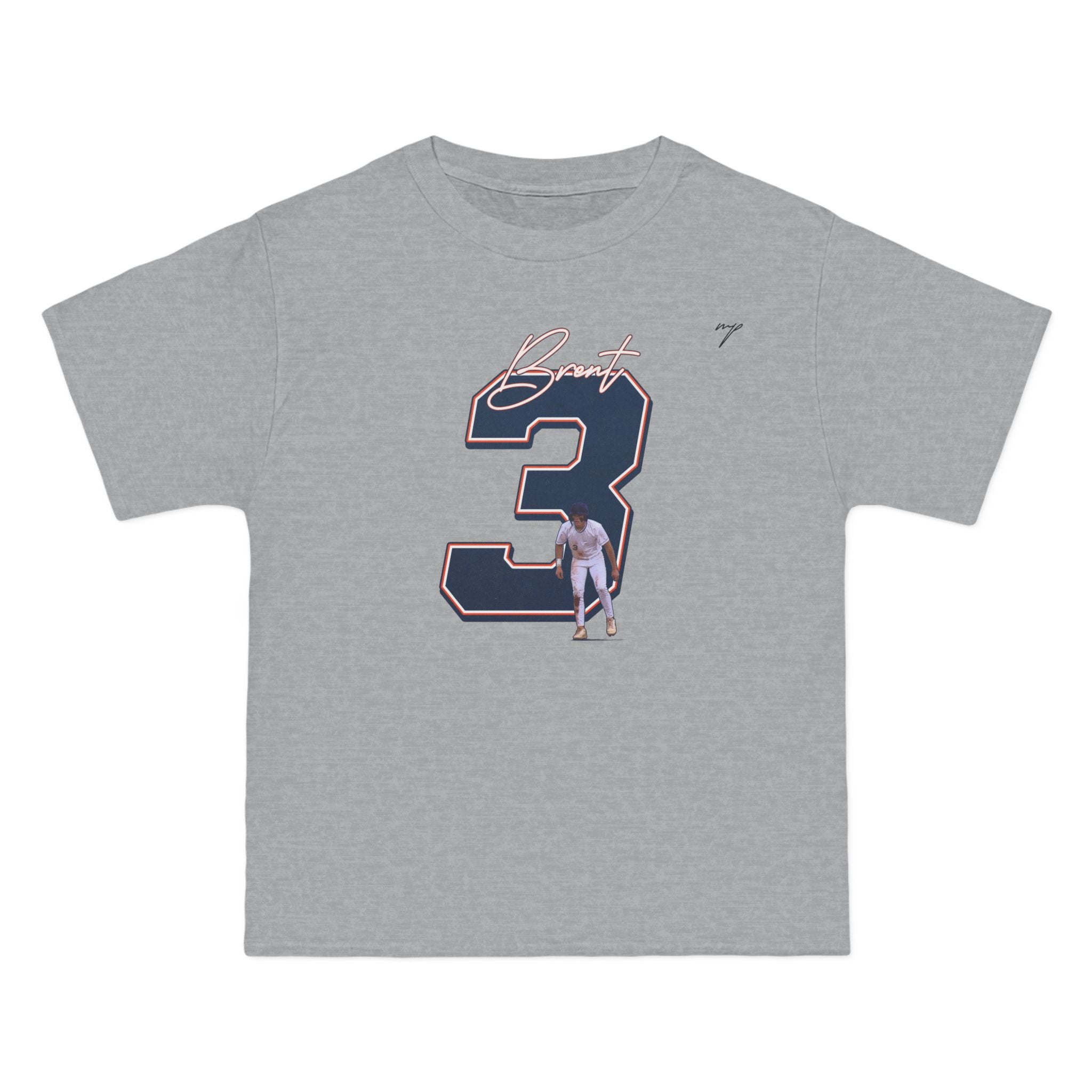 Cole Brent Vintage Tee