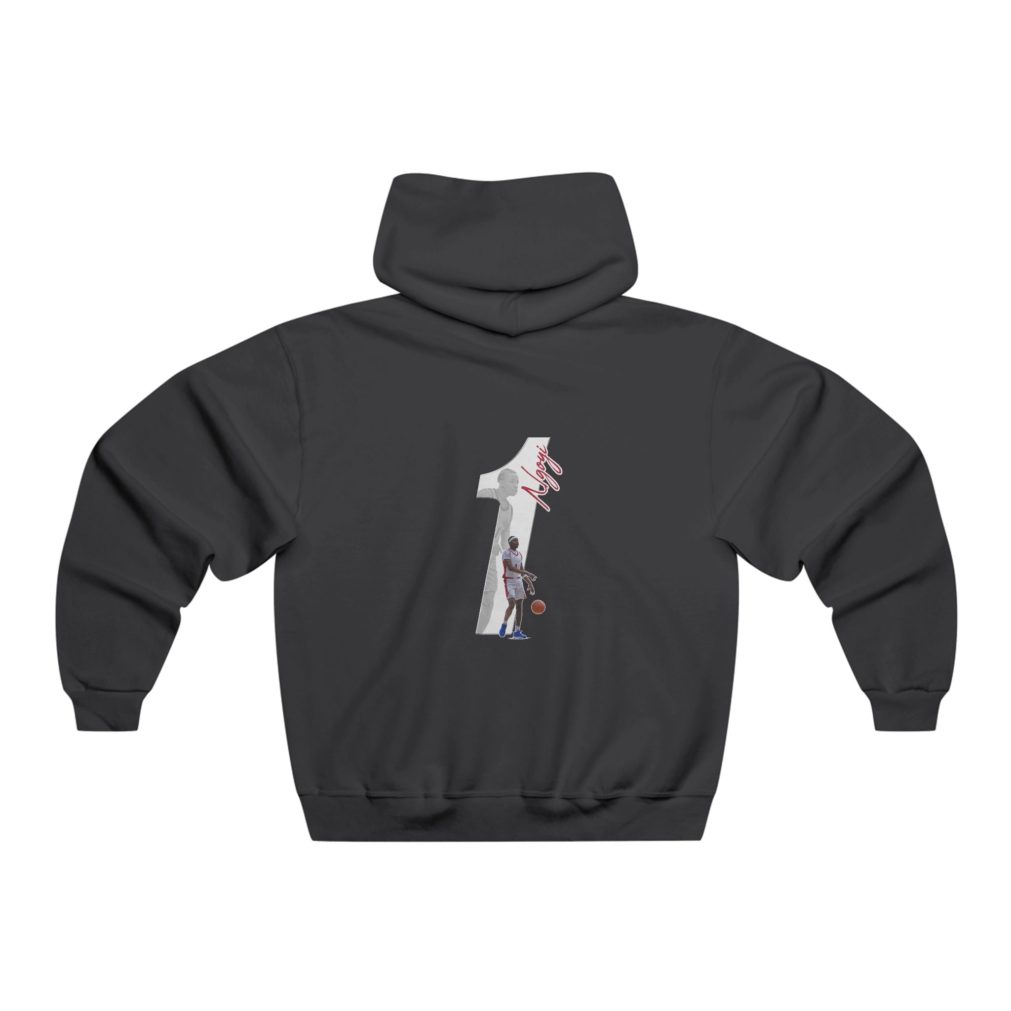 Mikey Ngoyi Vintage Hoodie