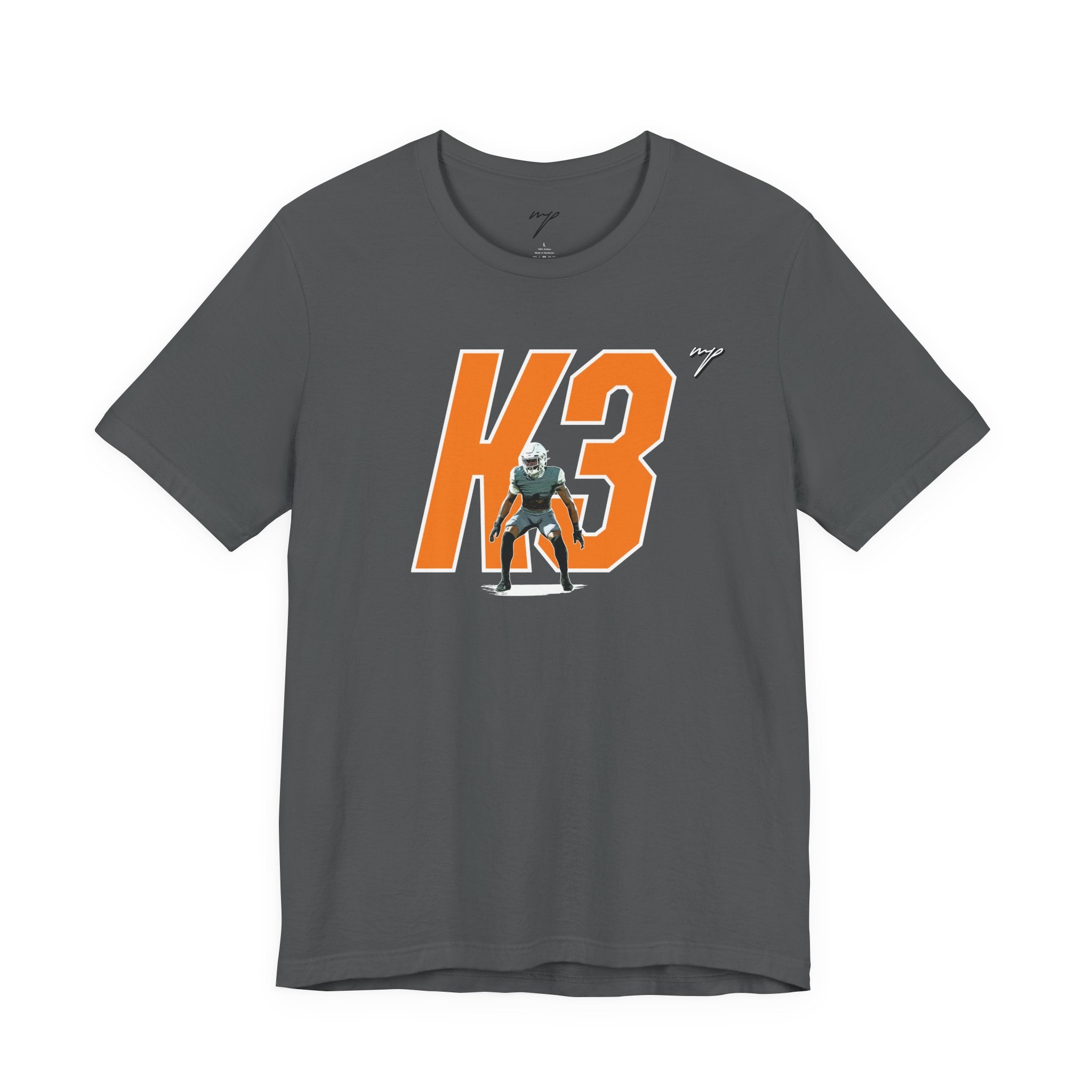 Kenny White Graphic Tee
