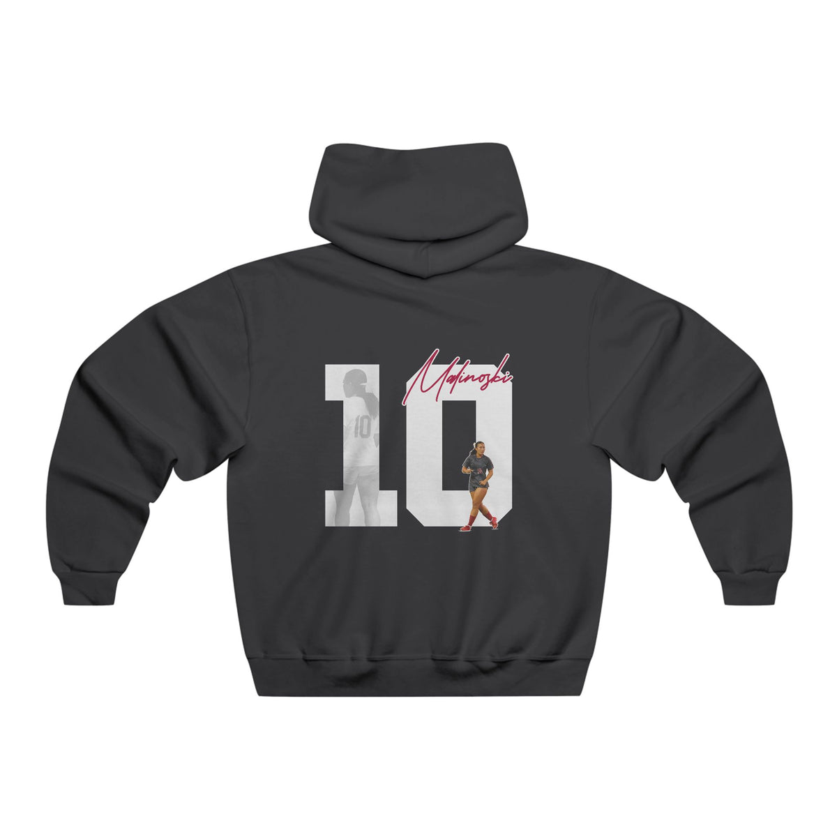 Zamorah Malinoski Vintage Hoodie