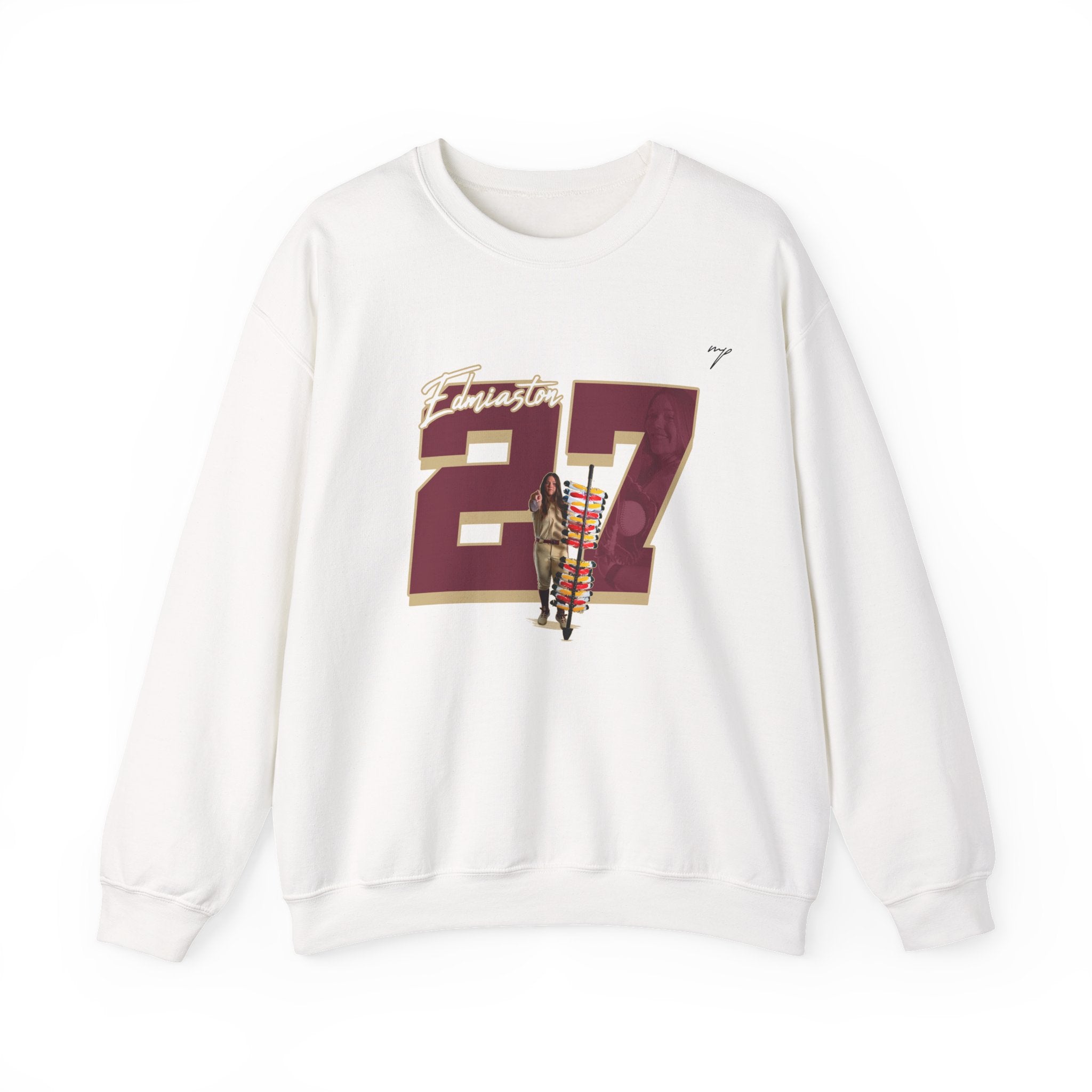 Nicole Edmiaston Crewneck