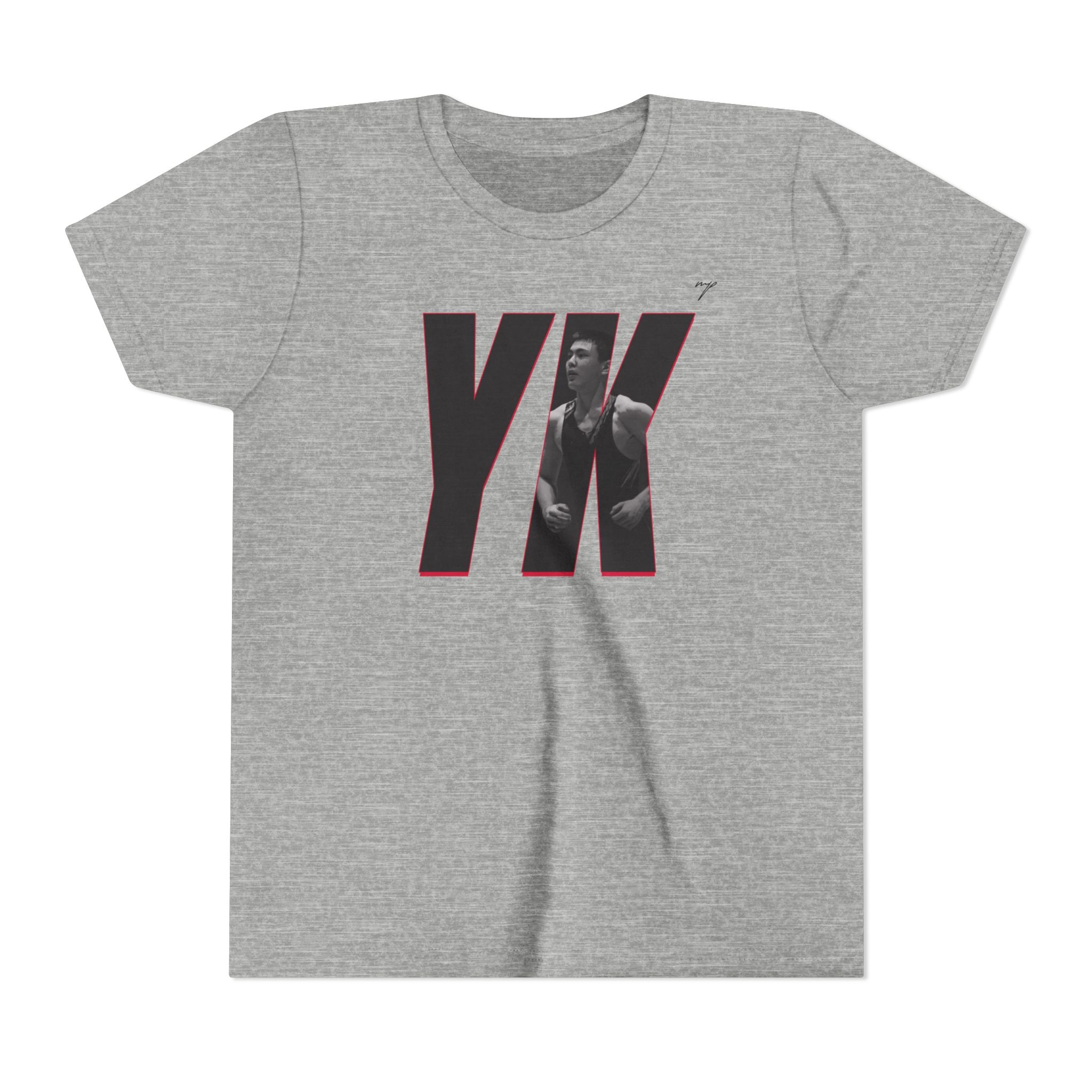 Yusuf Kulmatov YOUTH Graphic Tee