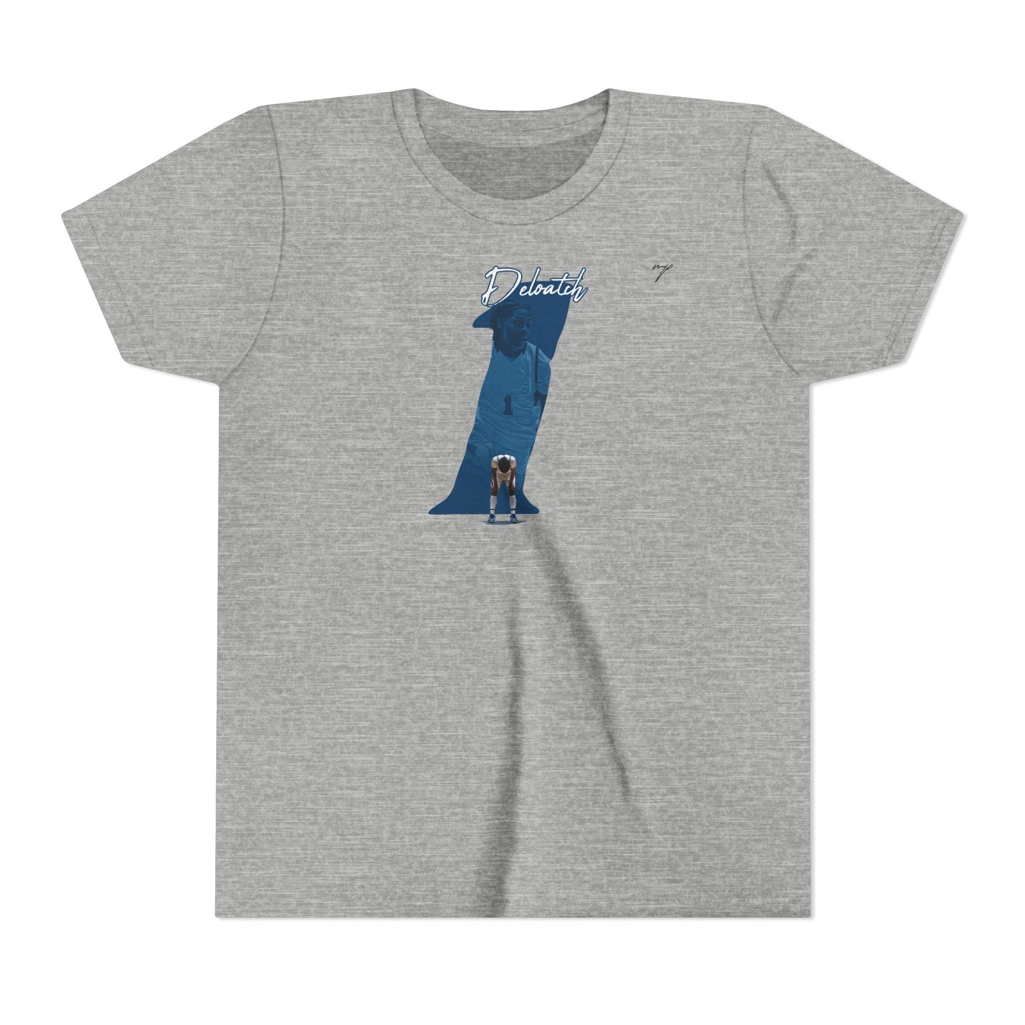 Lonnie Deloatch YOUTH Graphic Tee