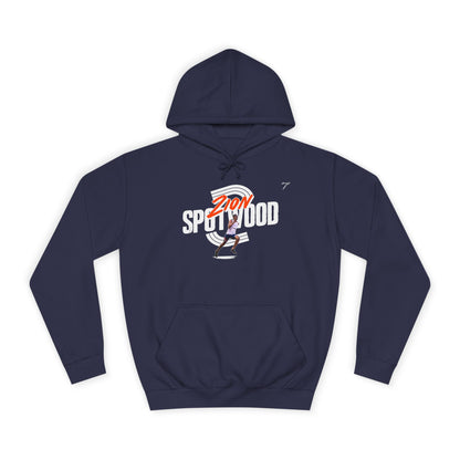 Zion Spotwood Hoodie