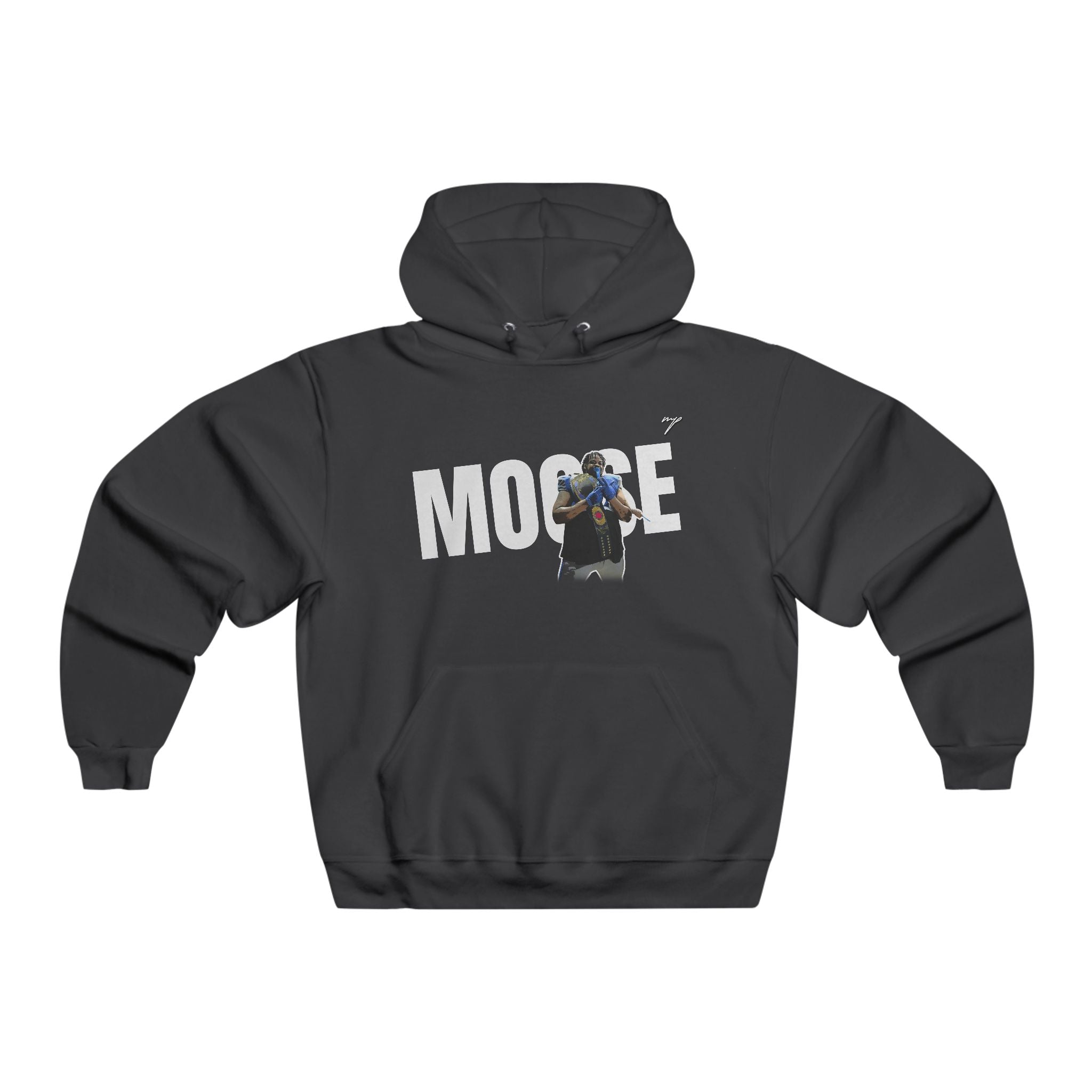 Justin Youmes Vintage Hoodie
