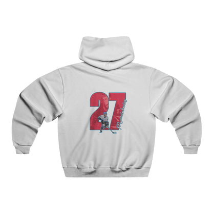 Patriks Marcinkevics Vintage Hoodie