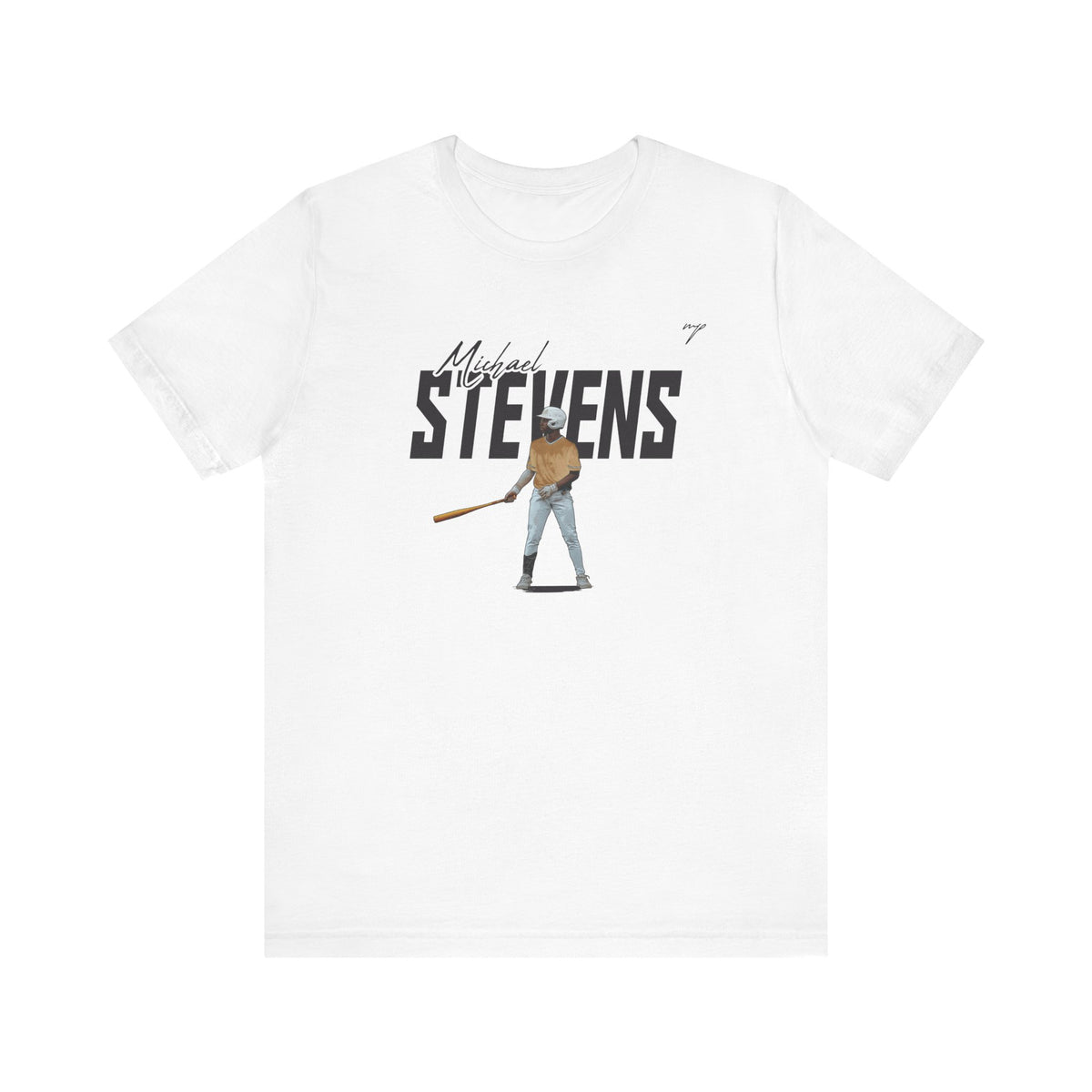 Michael Stevens Graphic Tee